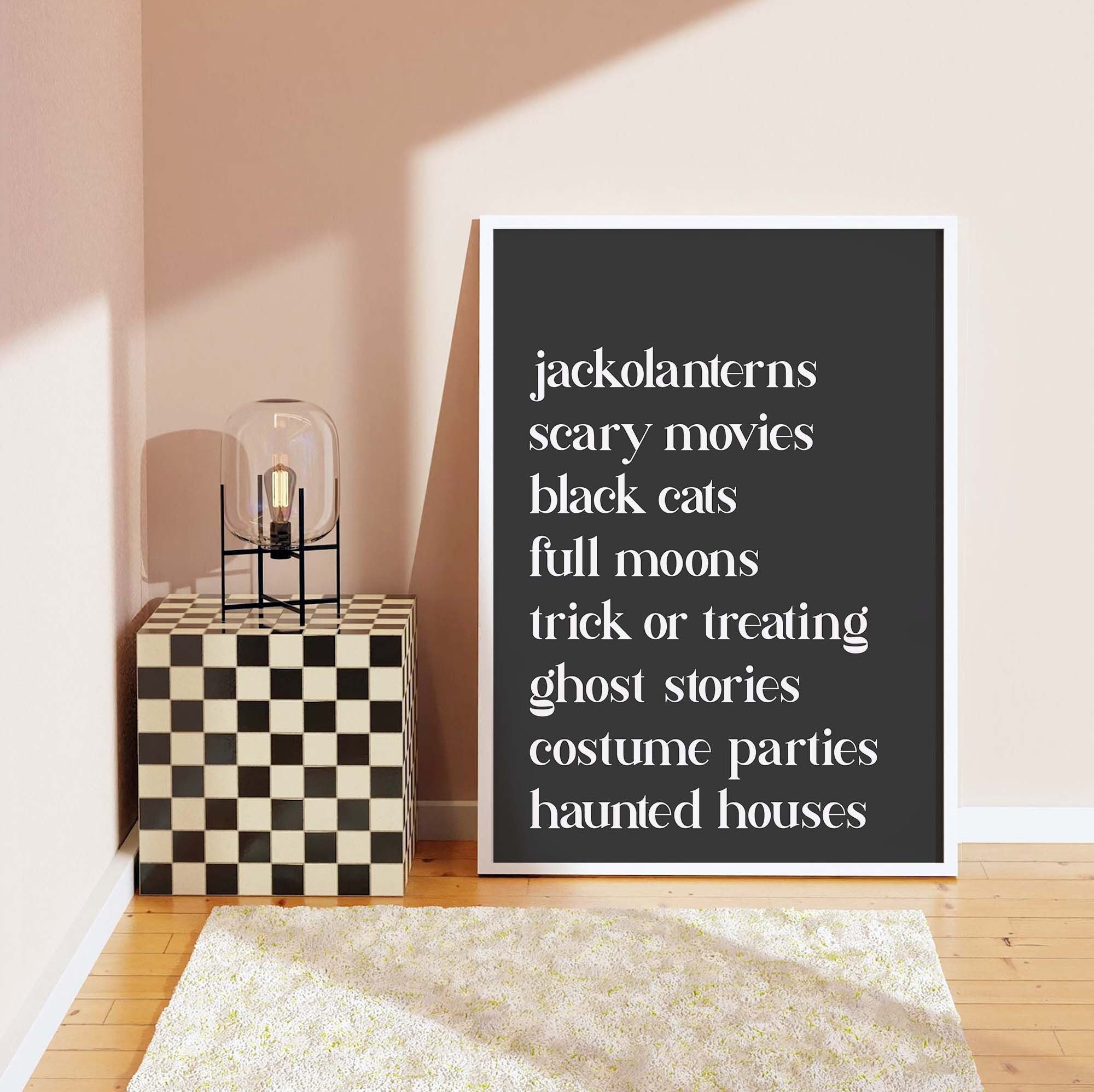 Halloween Things Print - Image 3