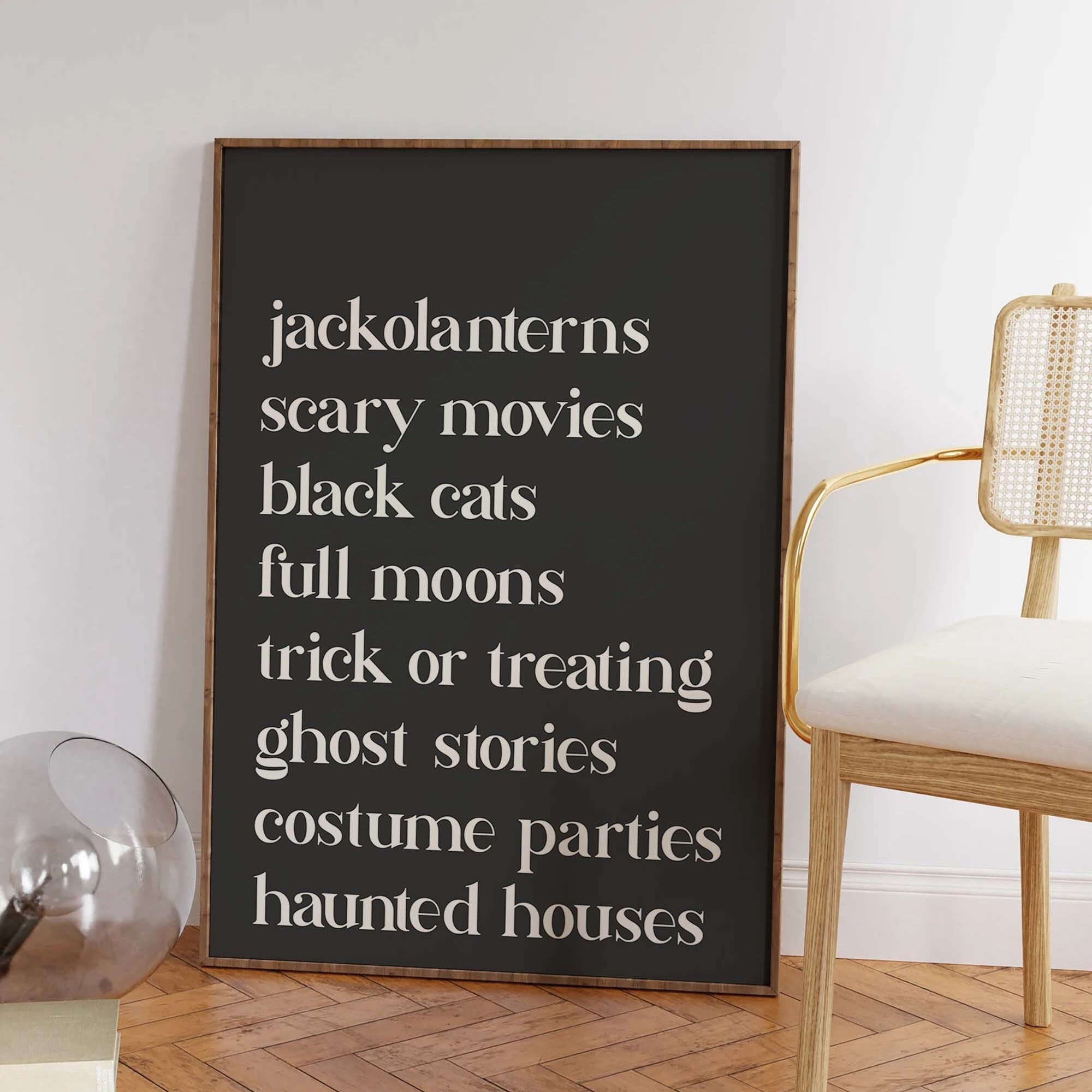 Halloween Things Print - Image 4