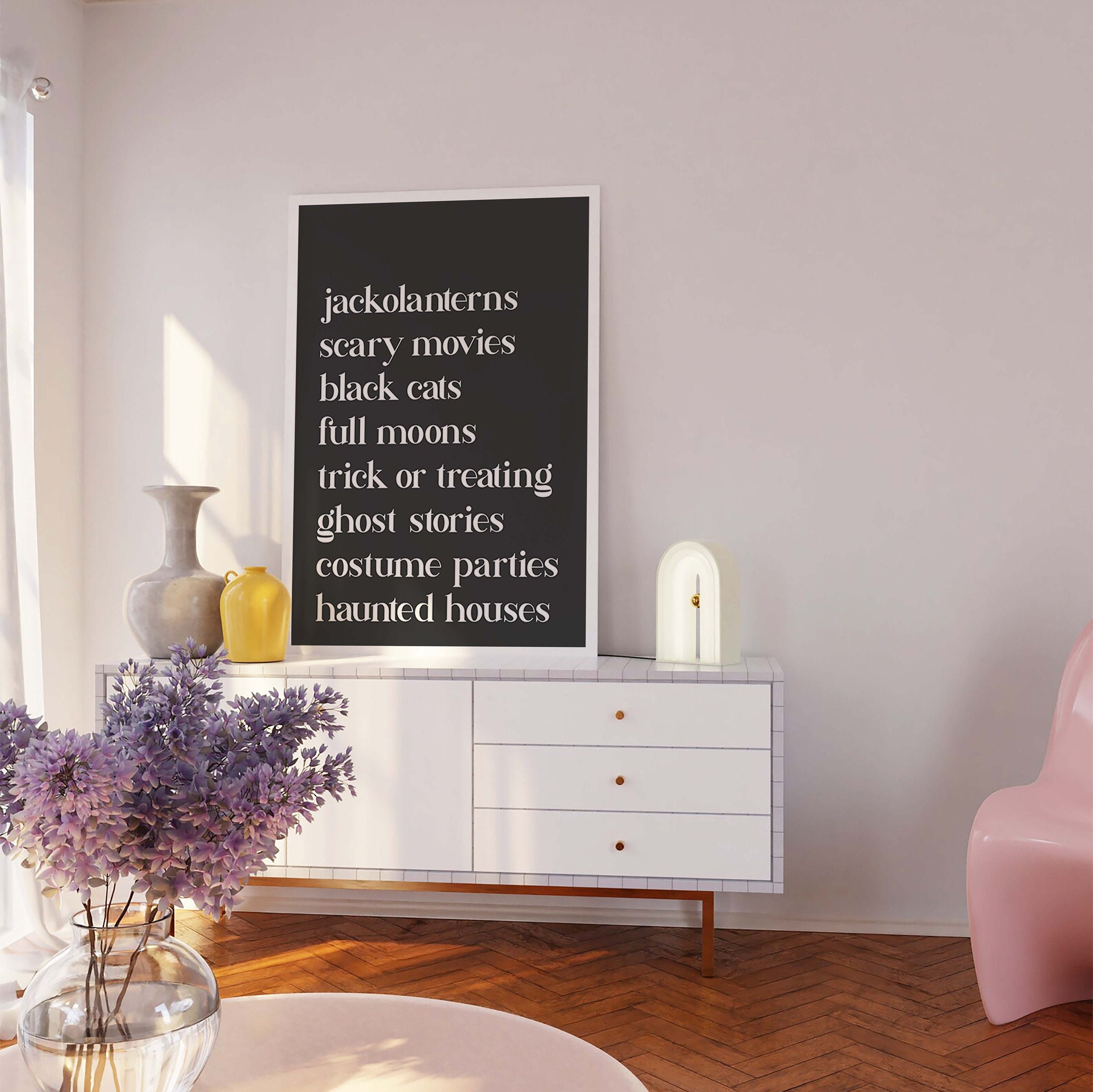 Halloween Things Print - Image 5