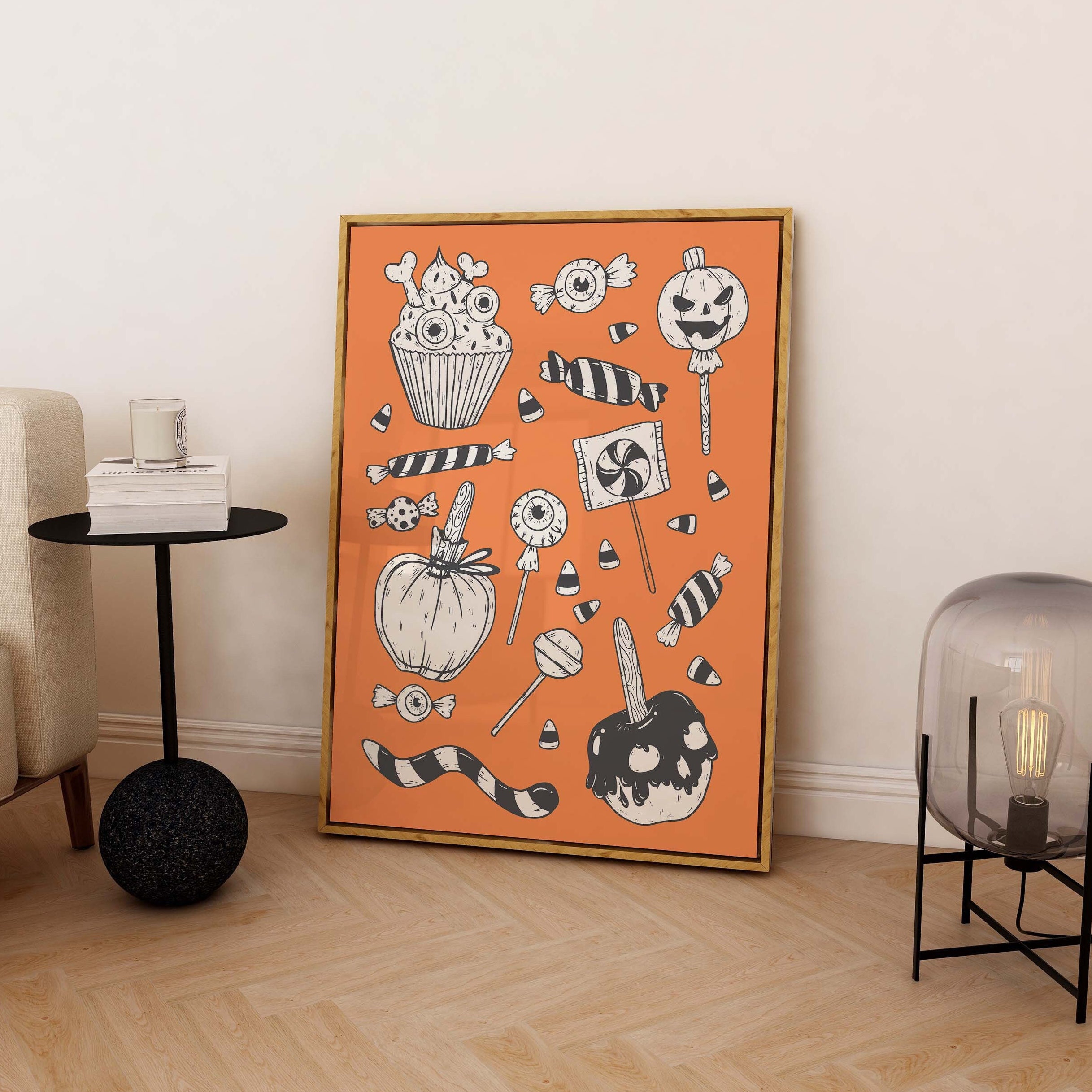 Halloween Treats Print - Image 2