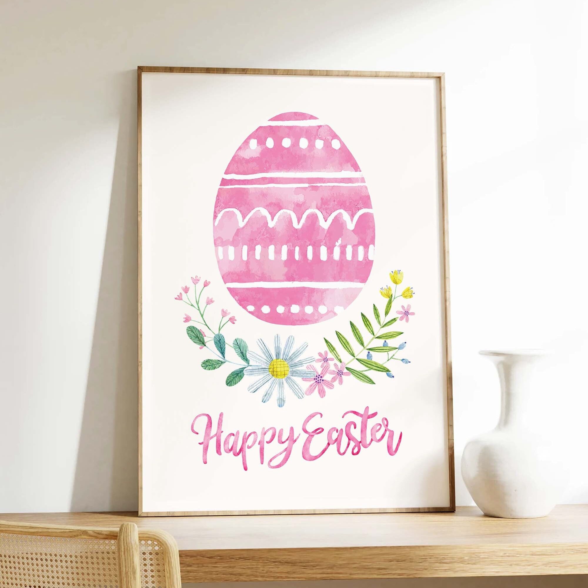 Happy Easter Print - Image 2