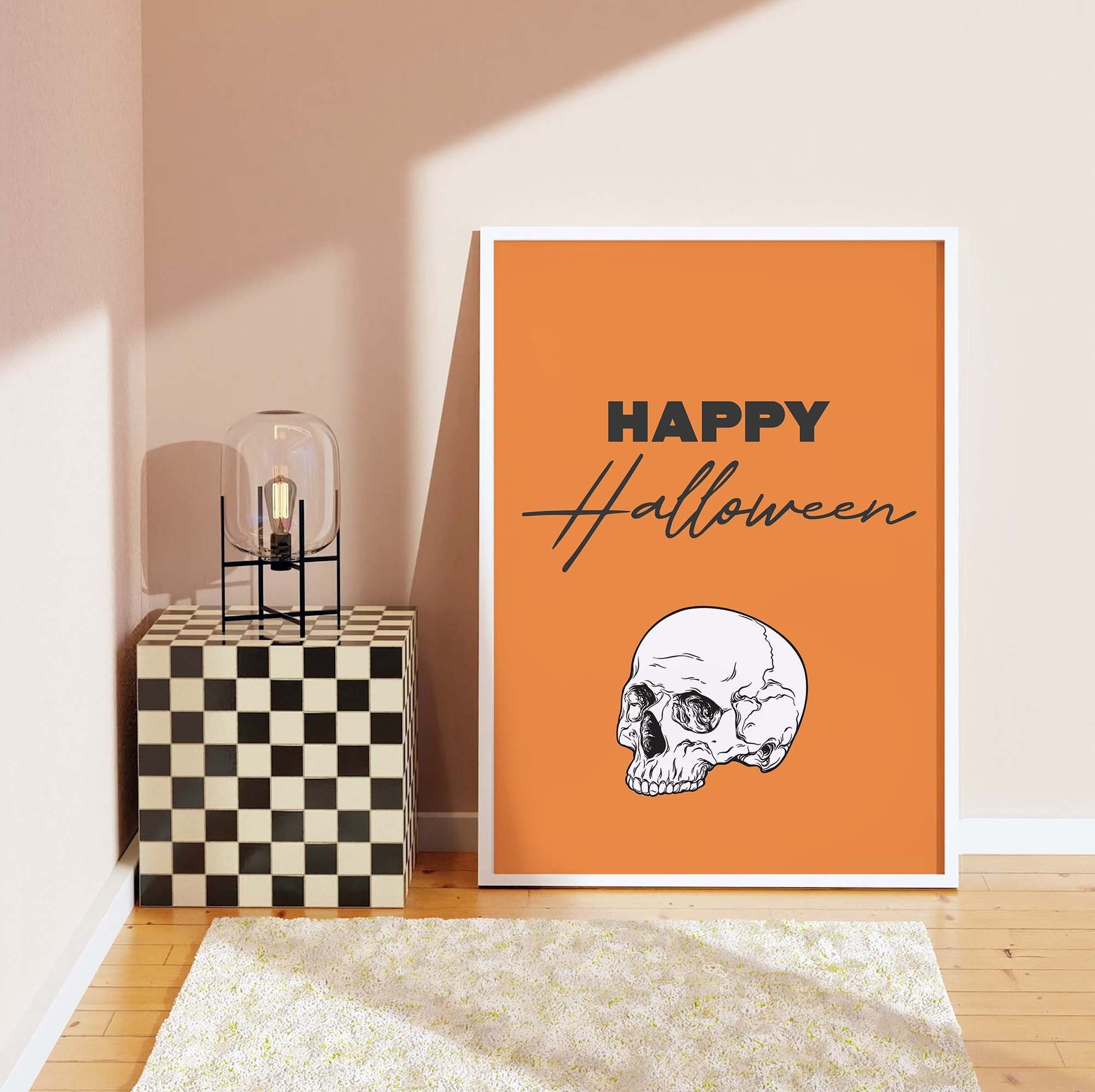 Happy Halloween Print - Image 2