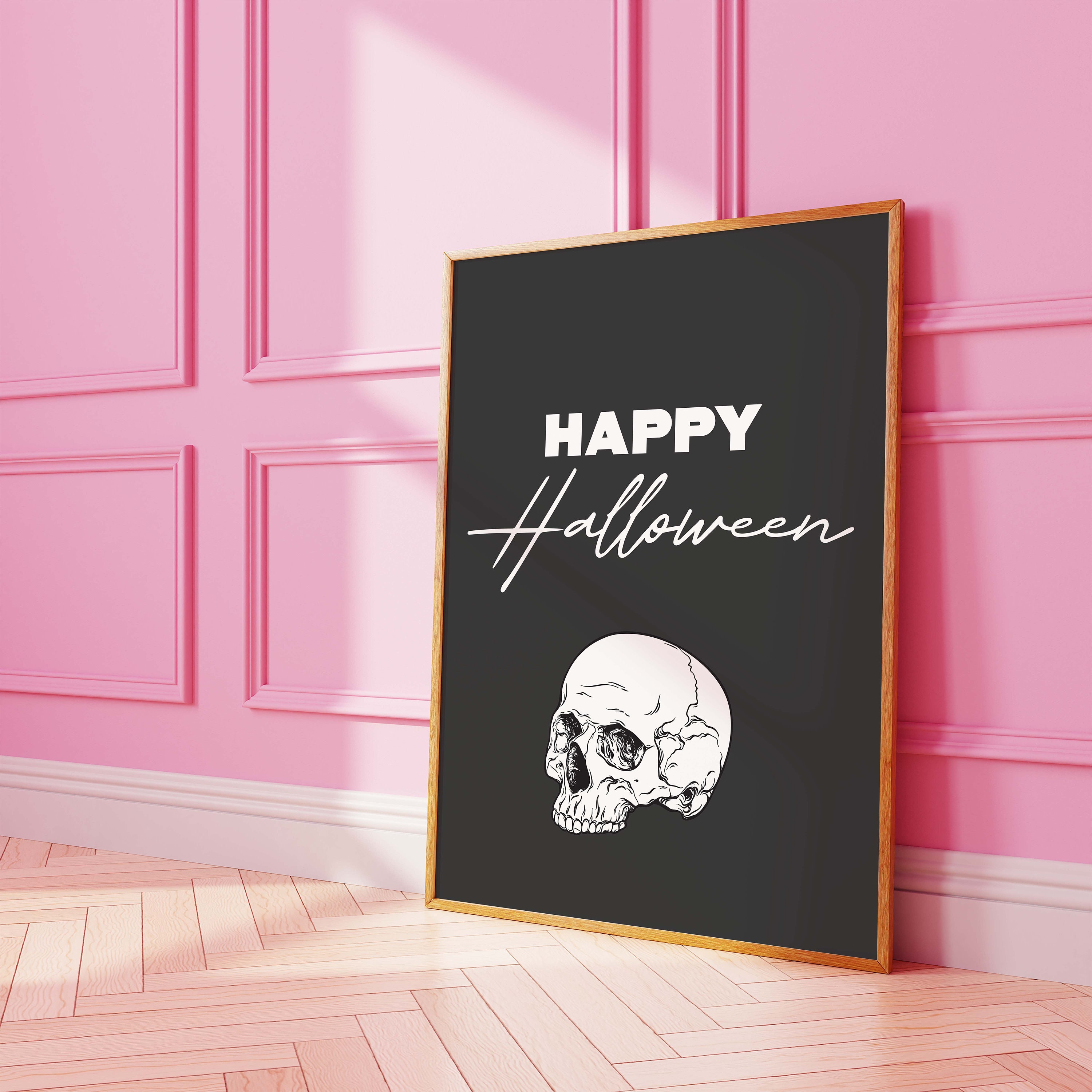Happy Halloween Print - Image 2