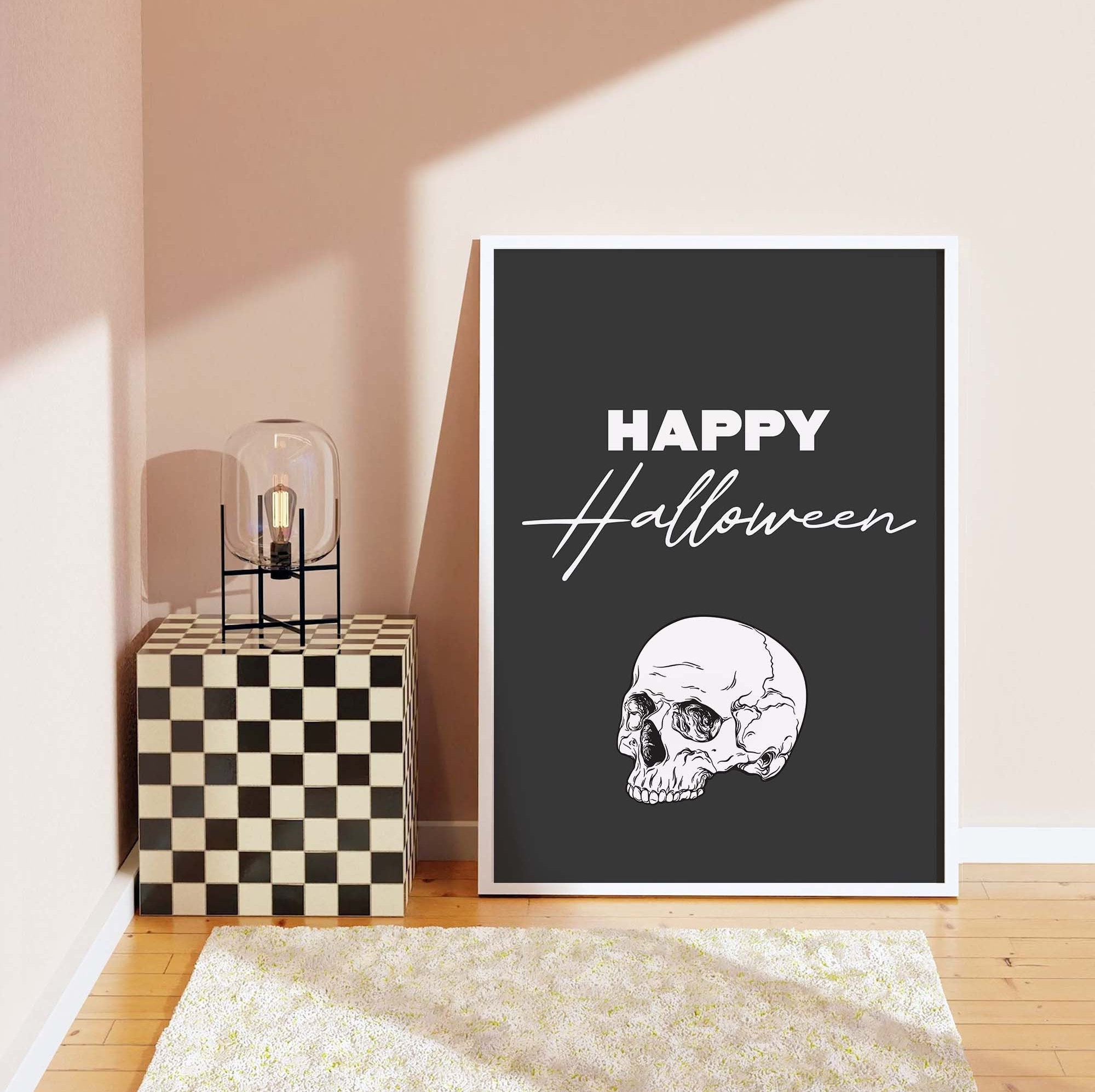 Happy Halloween Print - Image 4