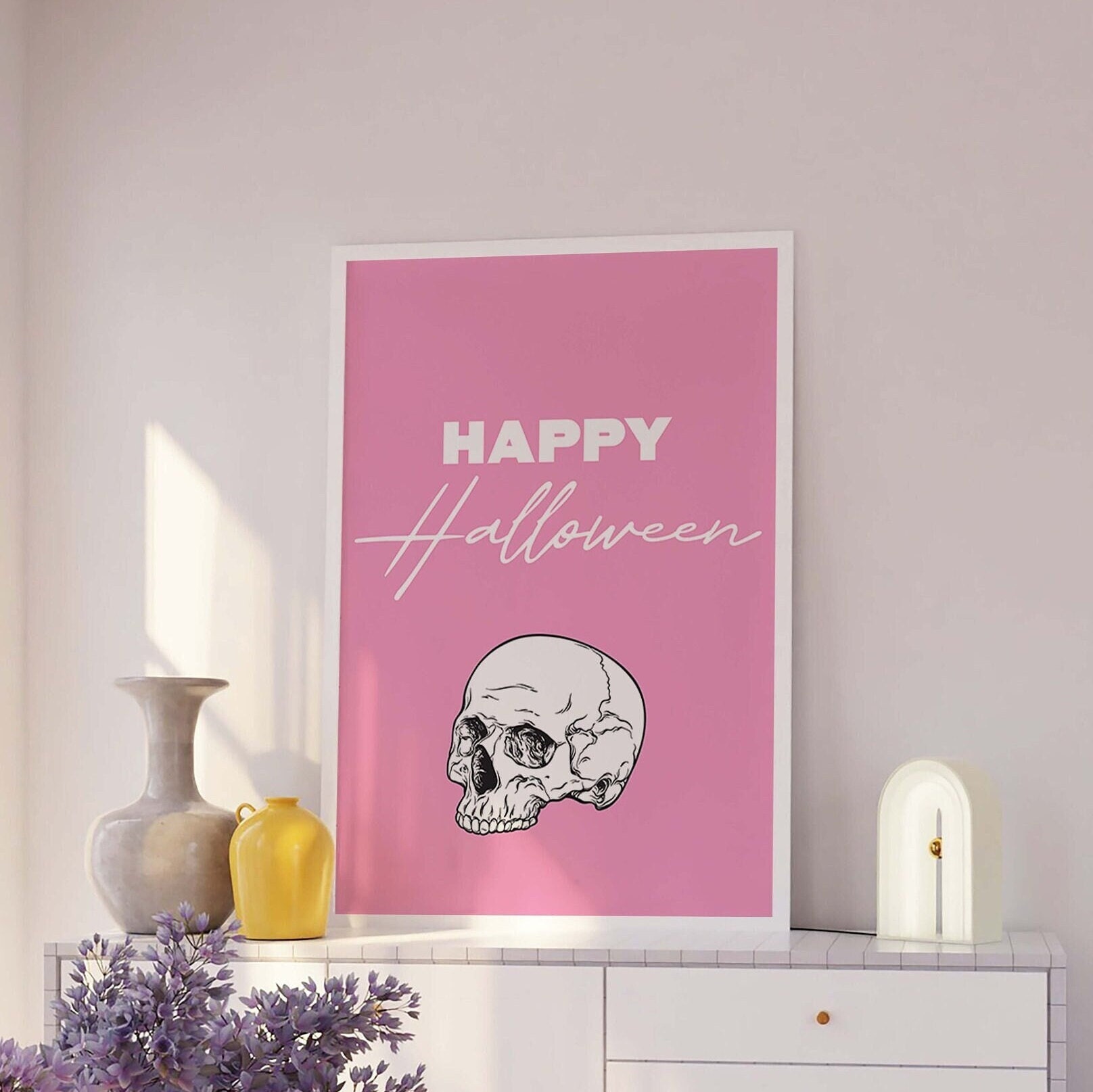 Happy Halloween Print