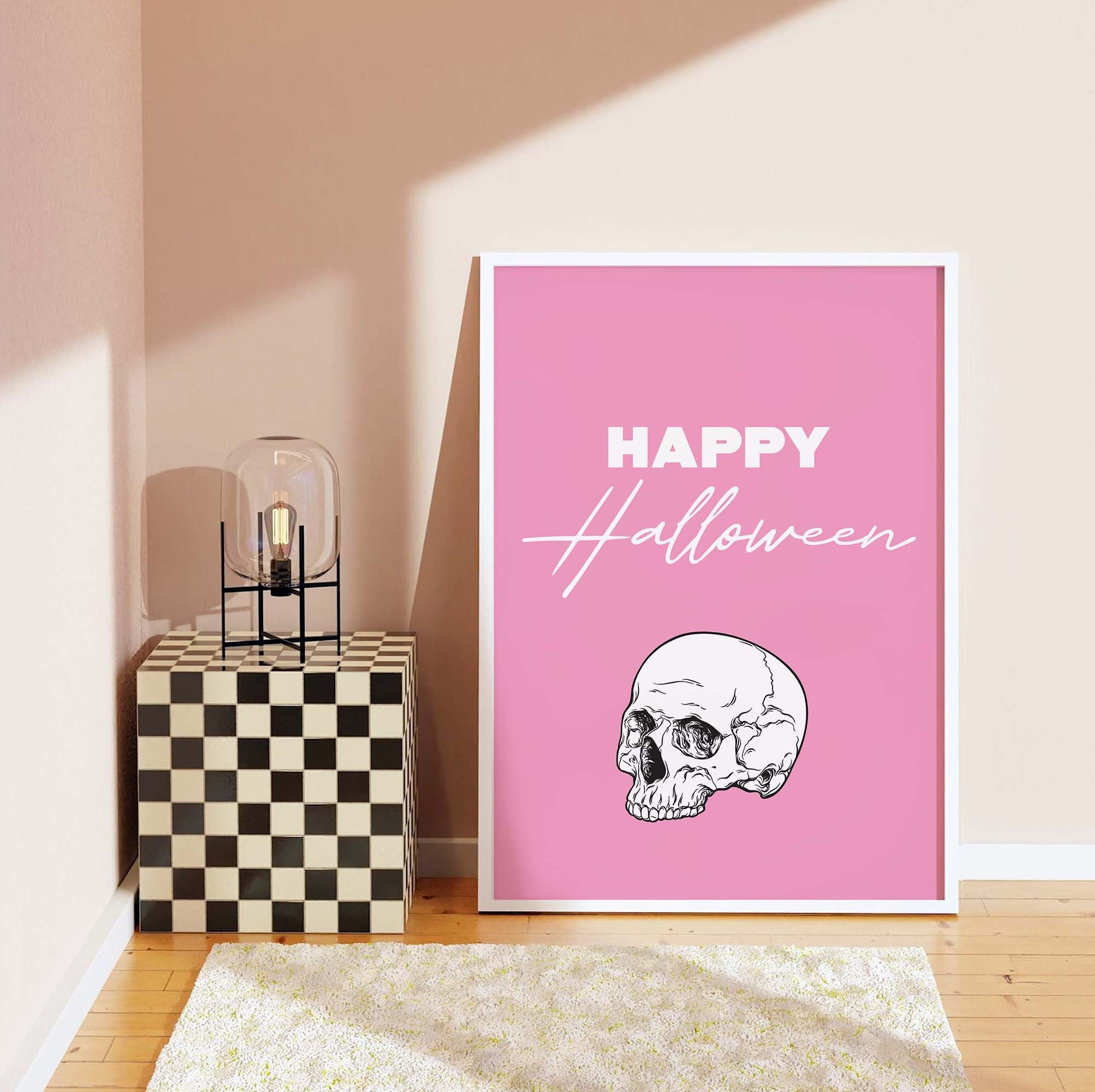Happy Halloween Print - Image 2