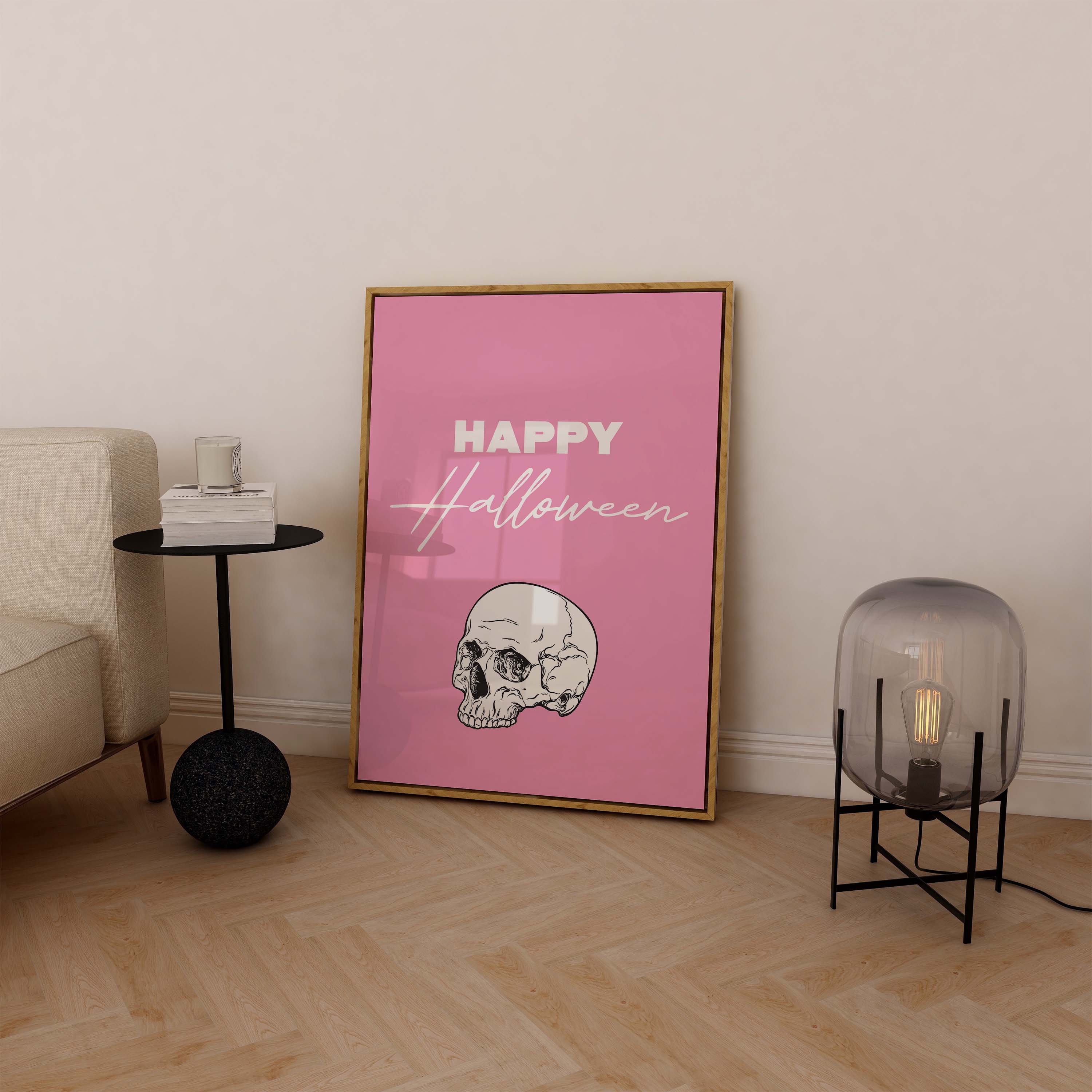 Happy Halloween Print - Image 4