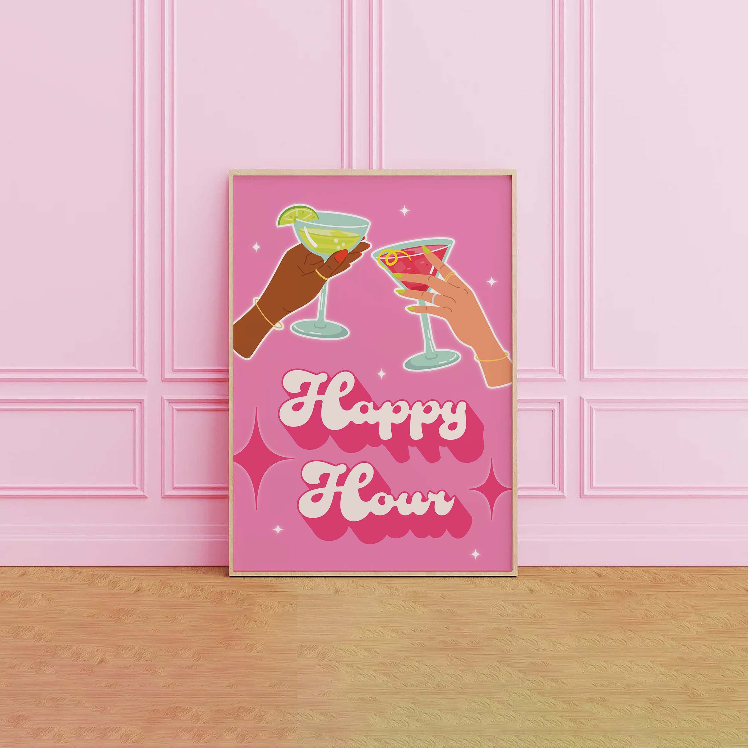 Happy Hour Print - Image 2