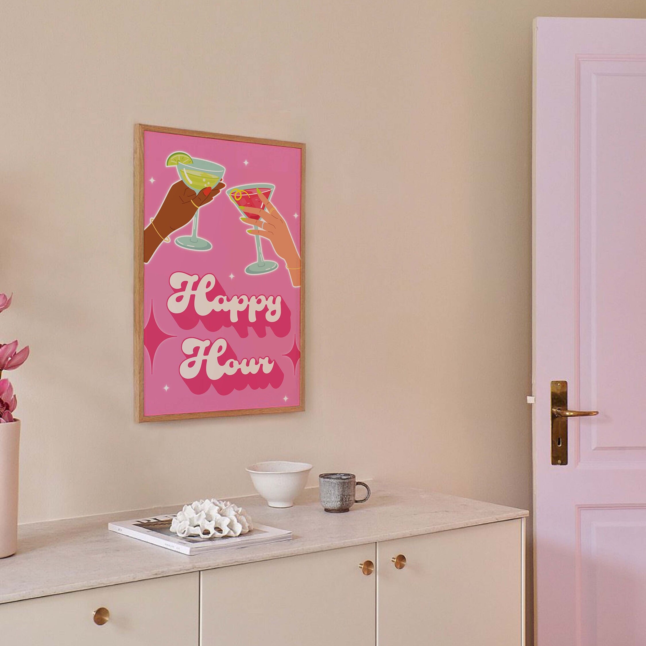 Happy Hour Print - Image 3
