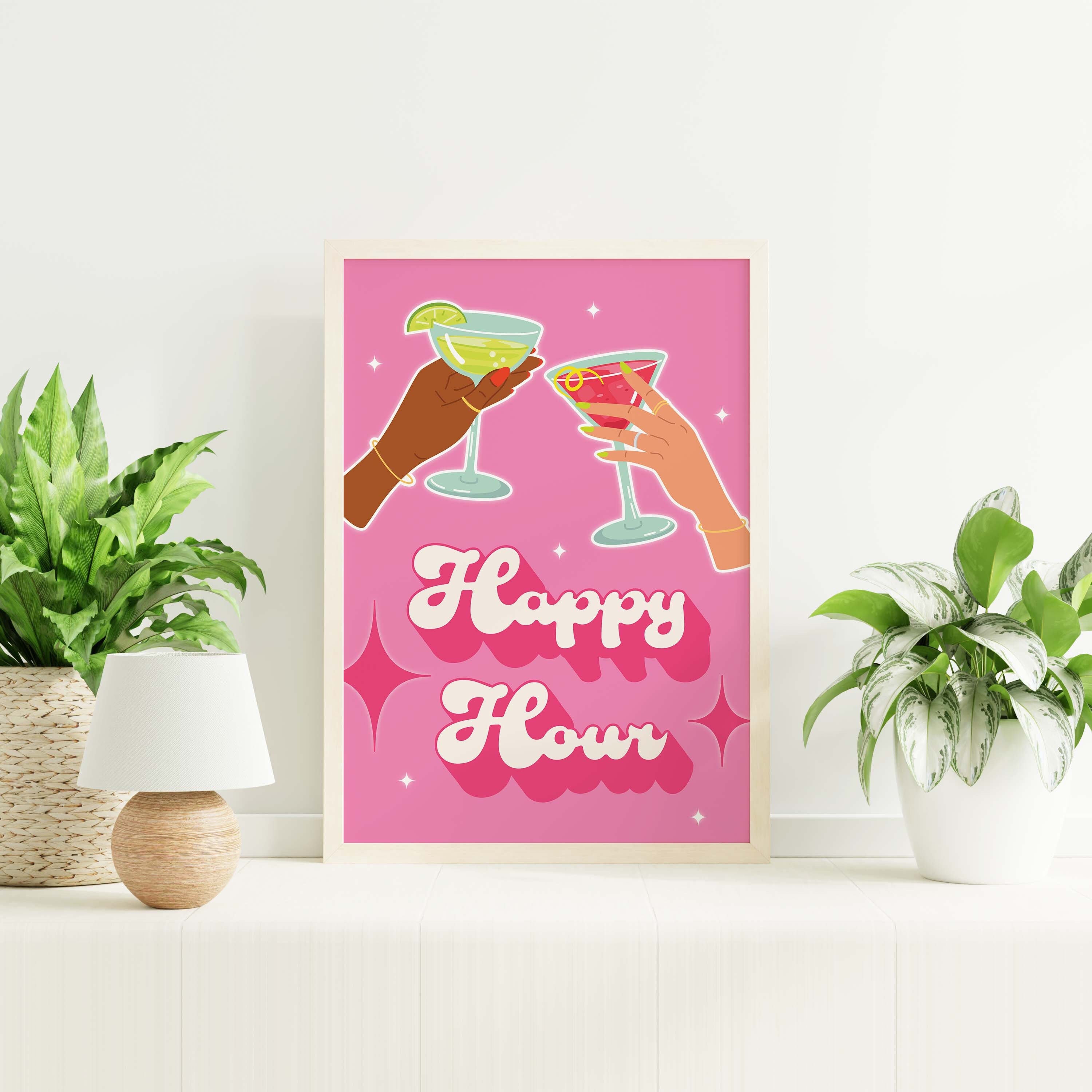 Happy Hour Print - Image 4