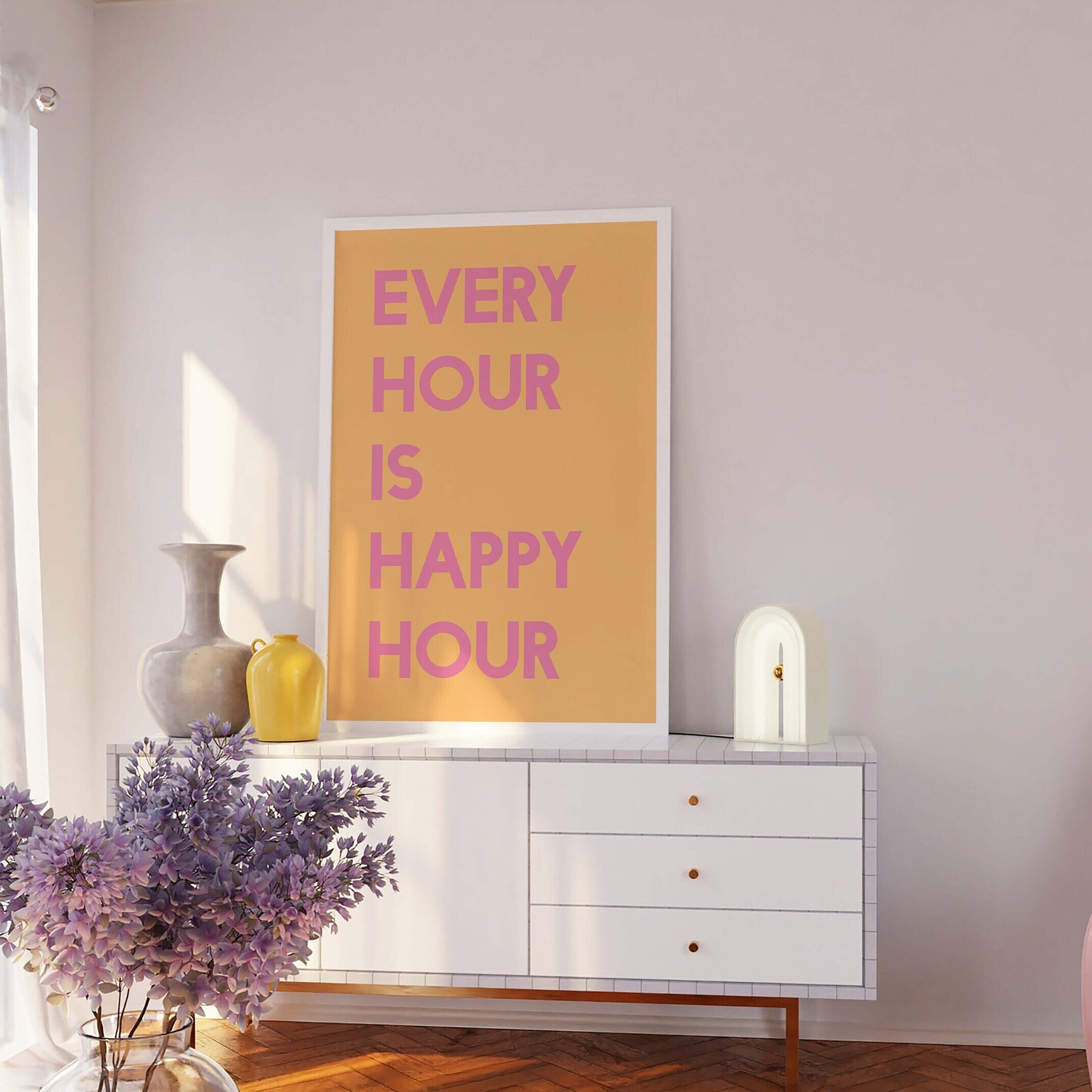 Happy Hour Print - Image 2