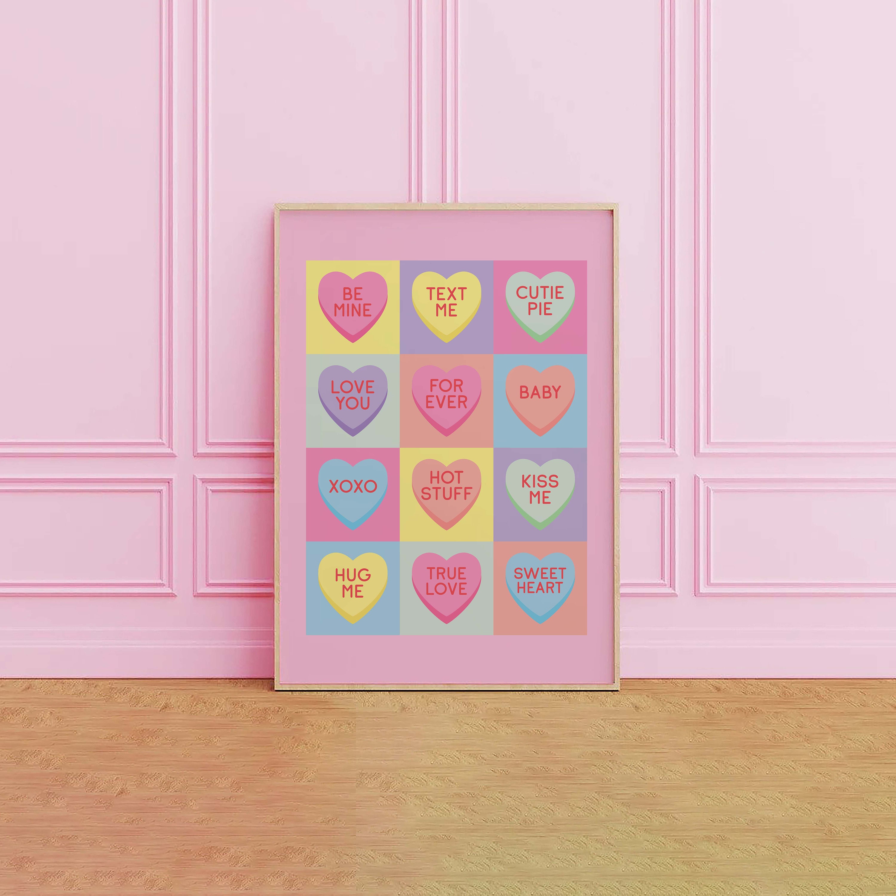 Heart Candy Print - Image 5