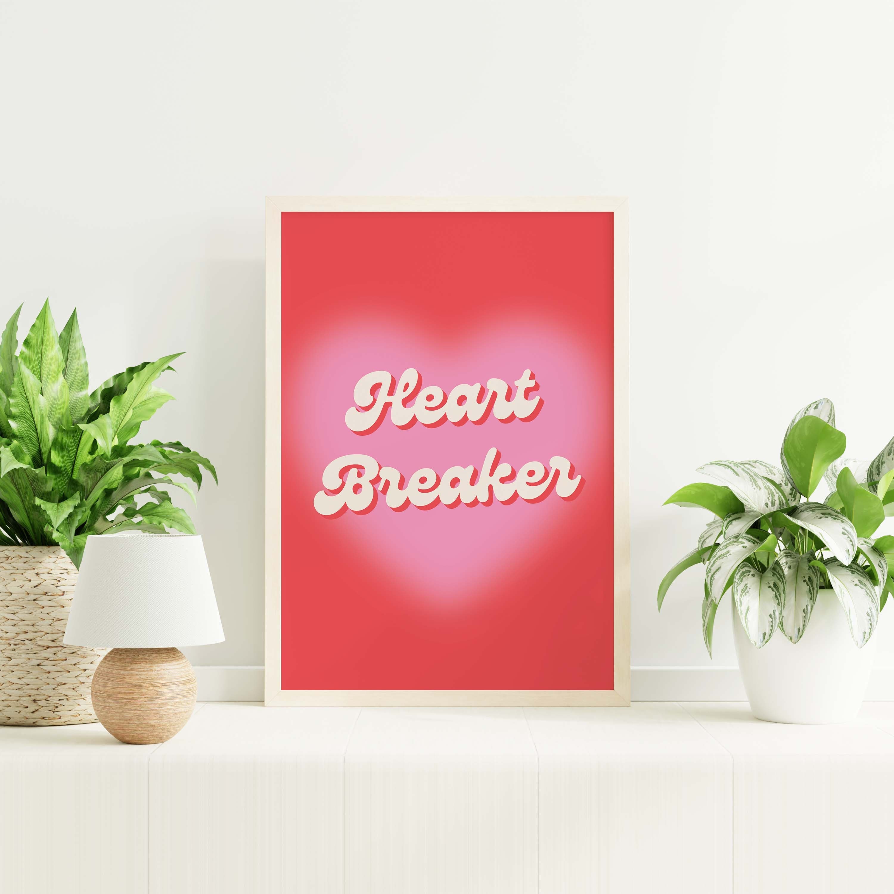 Heartbreaker Print - Image 3