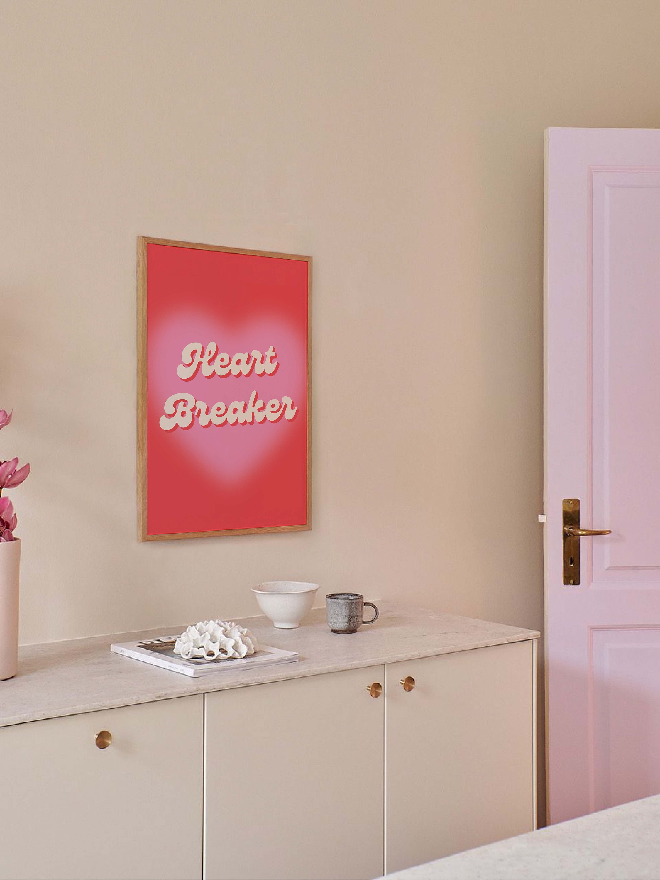 Heartbreaker Print - Image 2