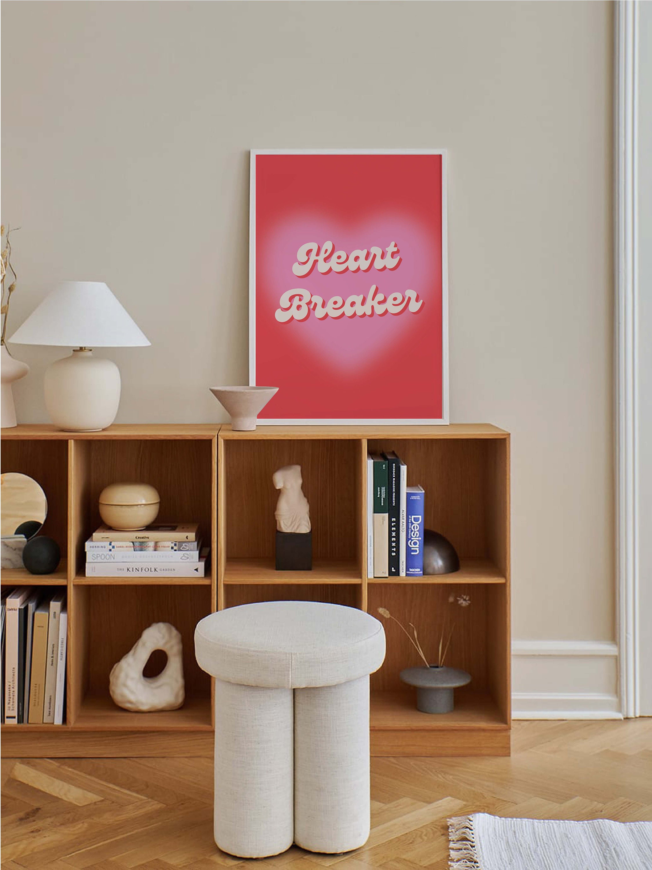 Heartbreaker Print - Image 4