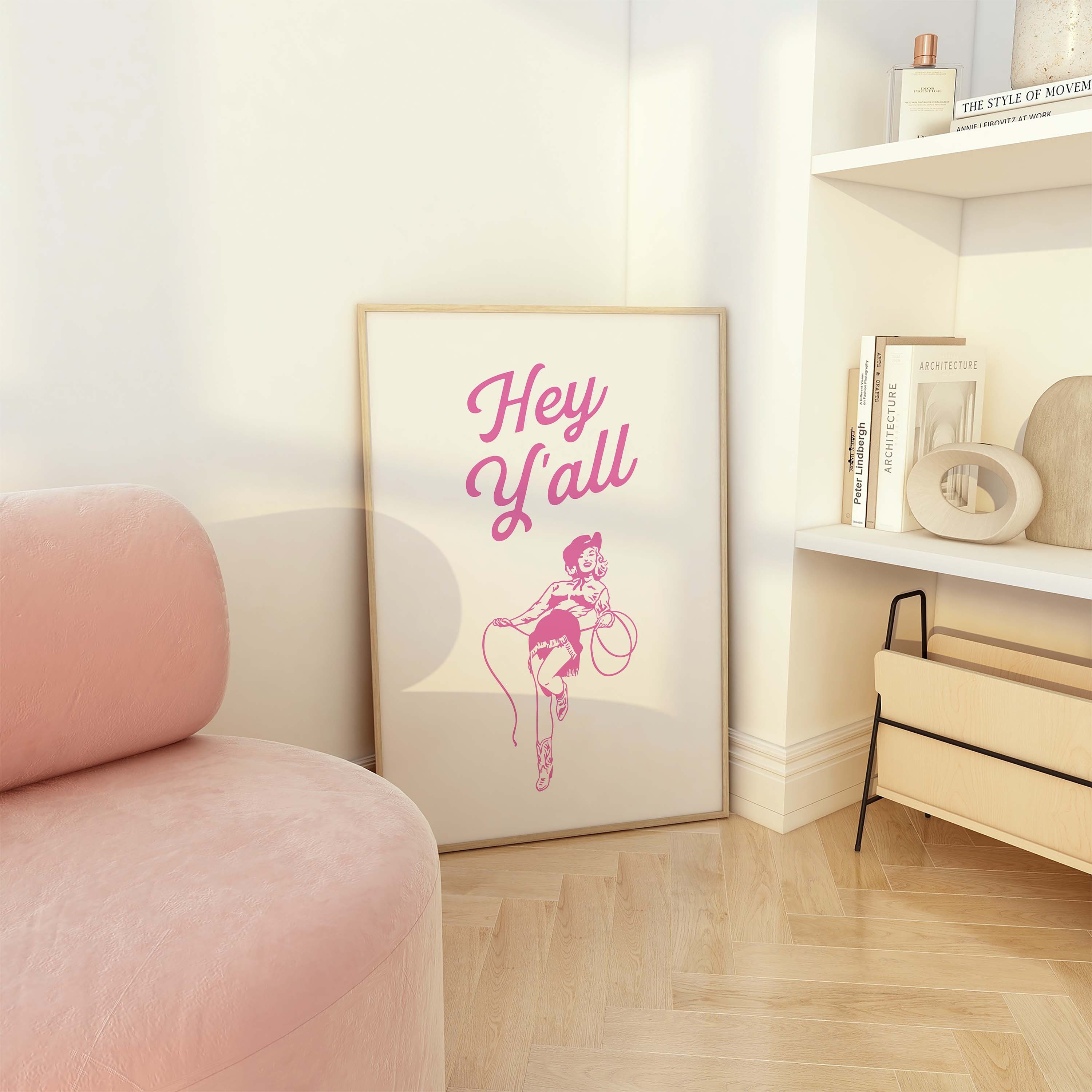 Hey Y'all Print - Image 5