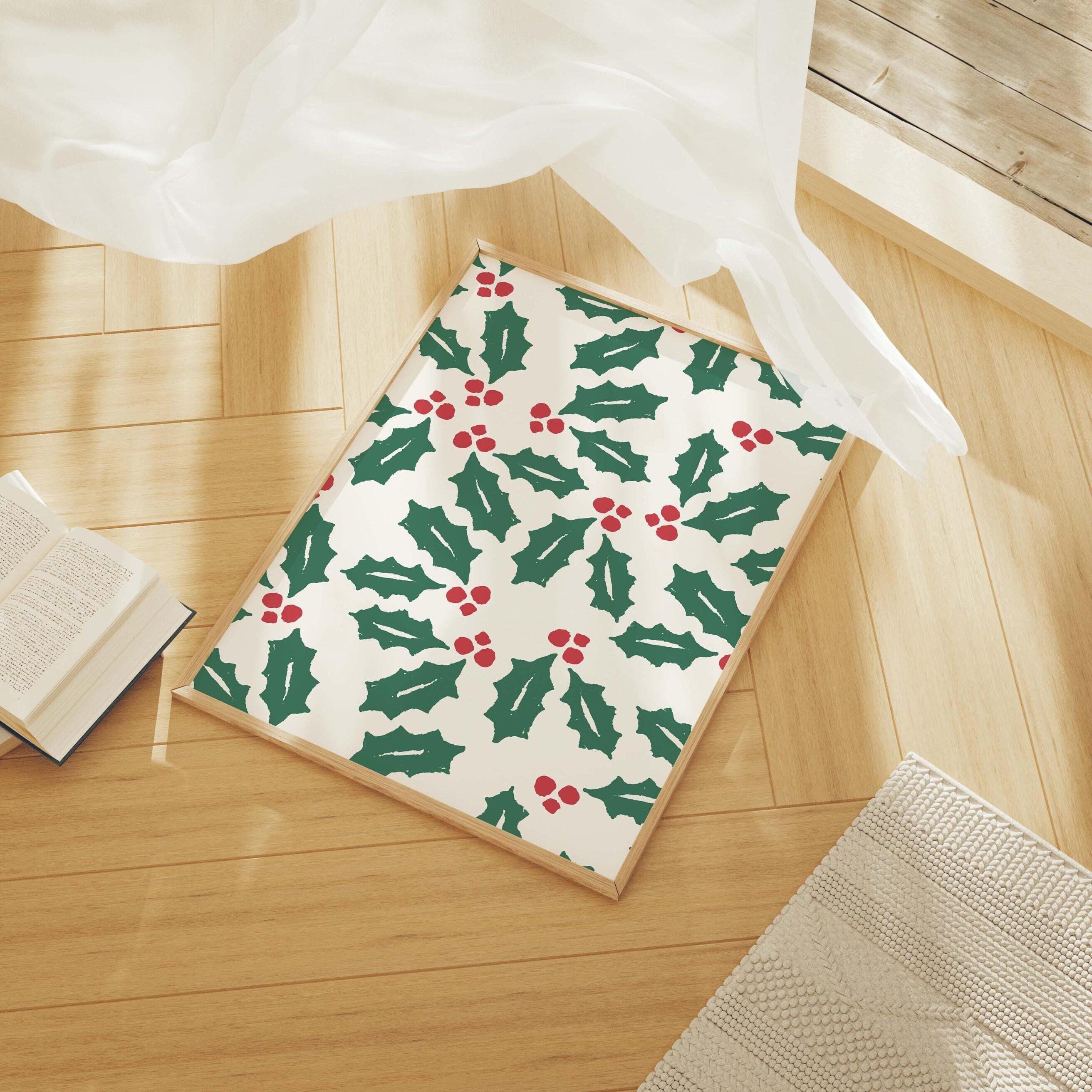 Holly Sketch Print - Image 2