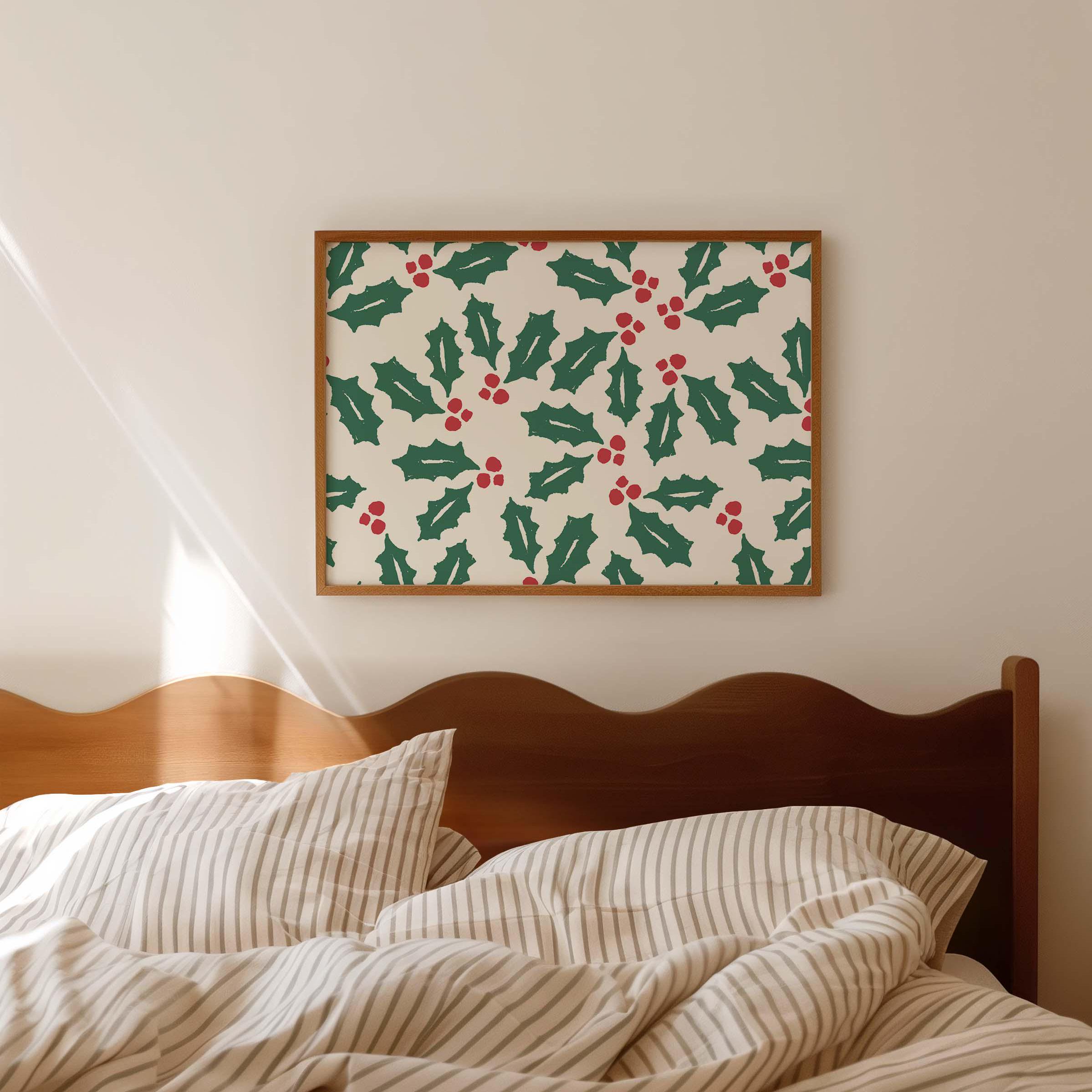 Holly Sketch Print - Image 5