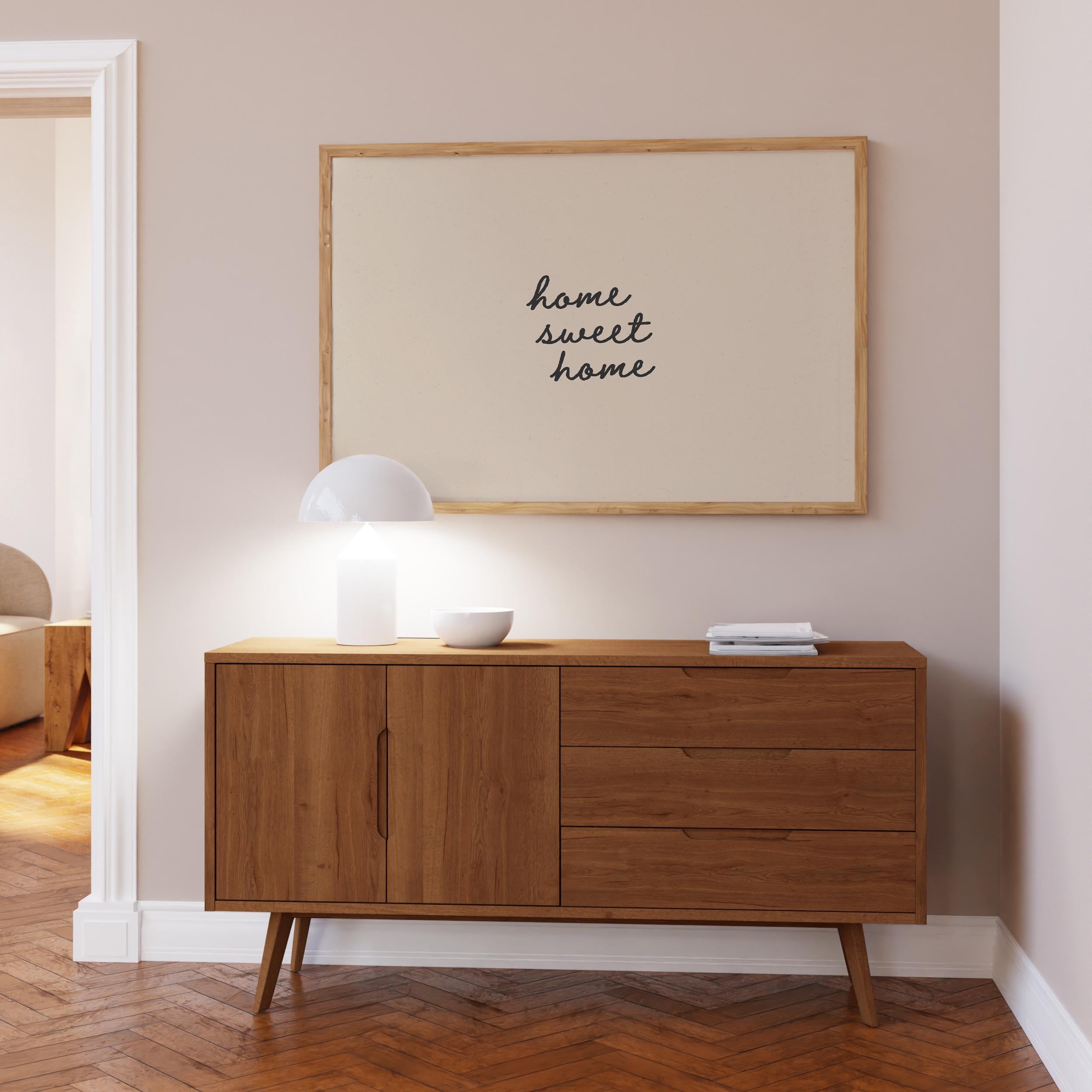 Home Sweet Home Print