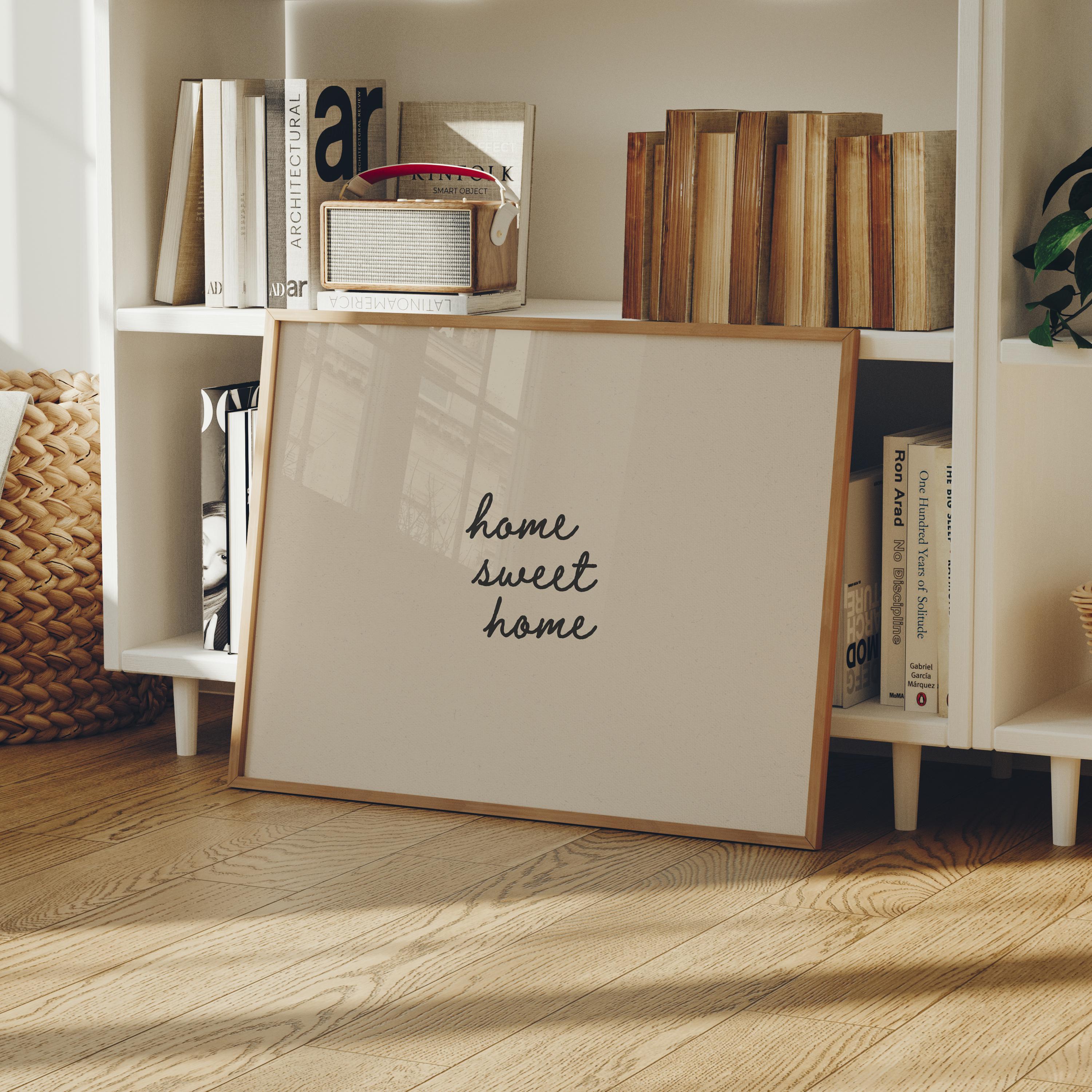 Home Sweet Home Print - Image 2
