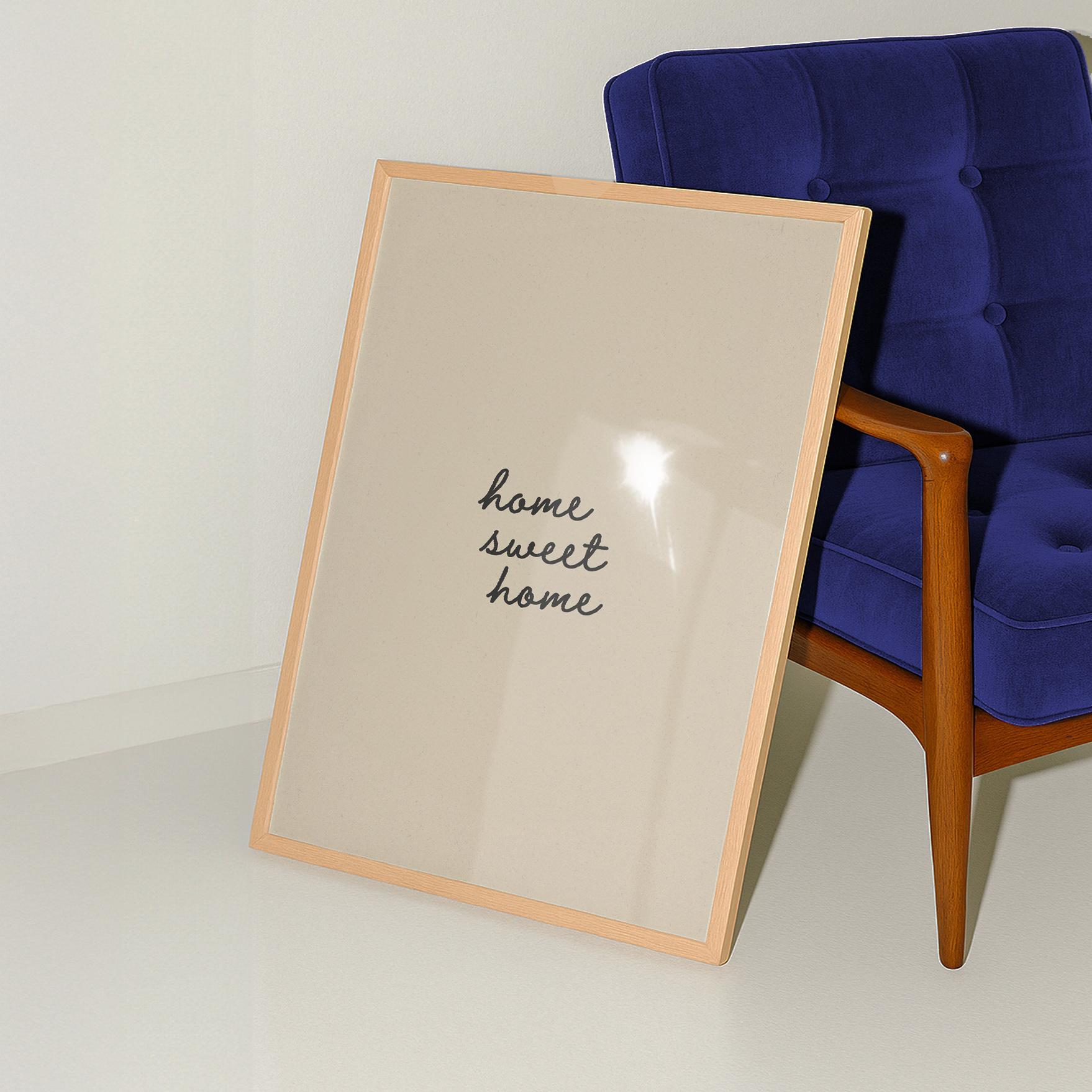 Home Sweet Home Print - Image 3