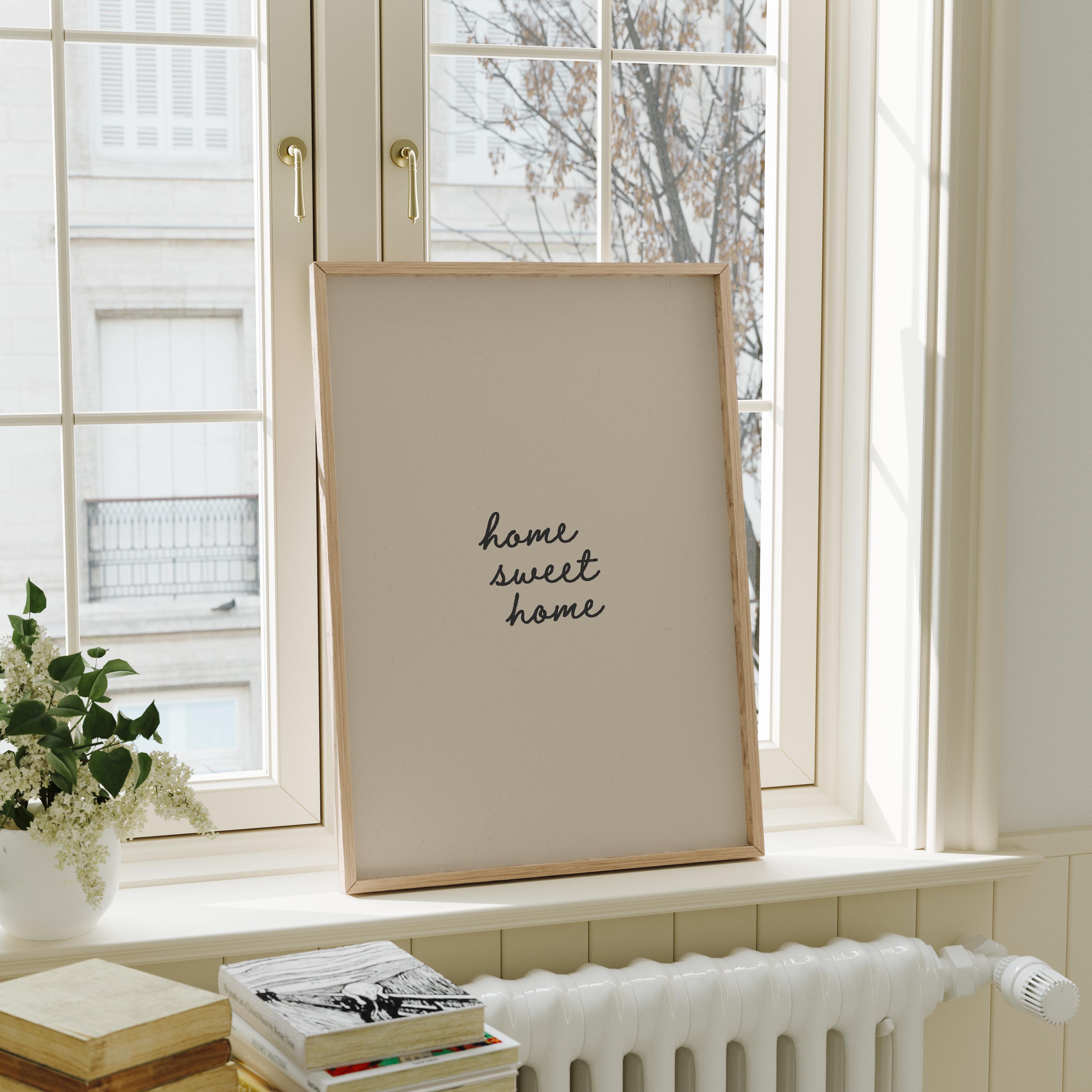 Home Sweet Home Print - Image 4