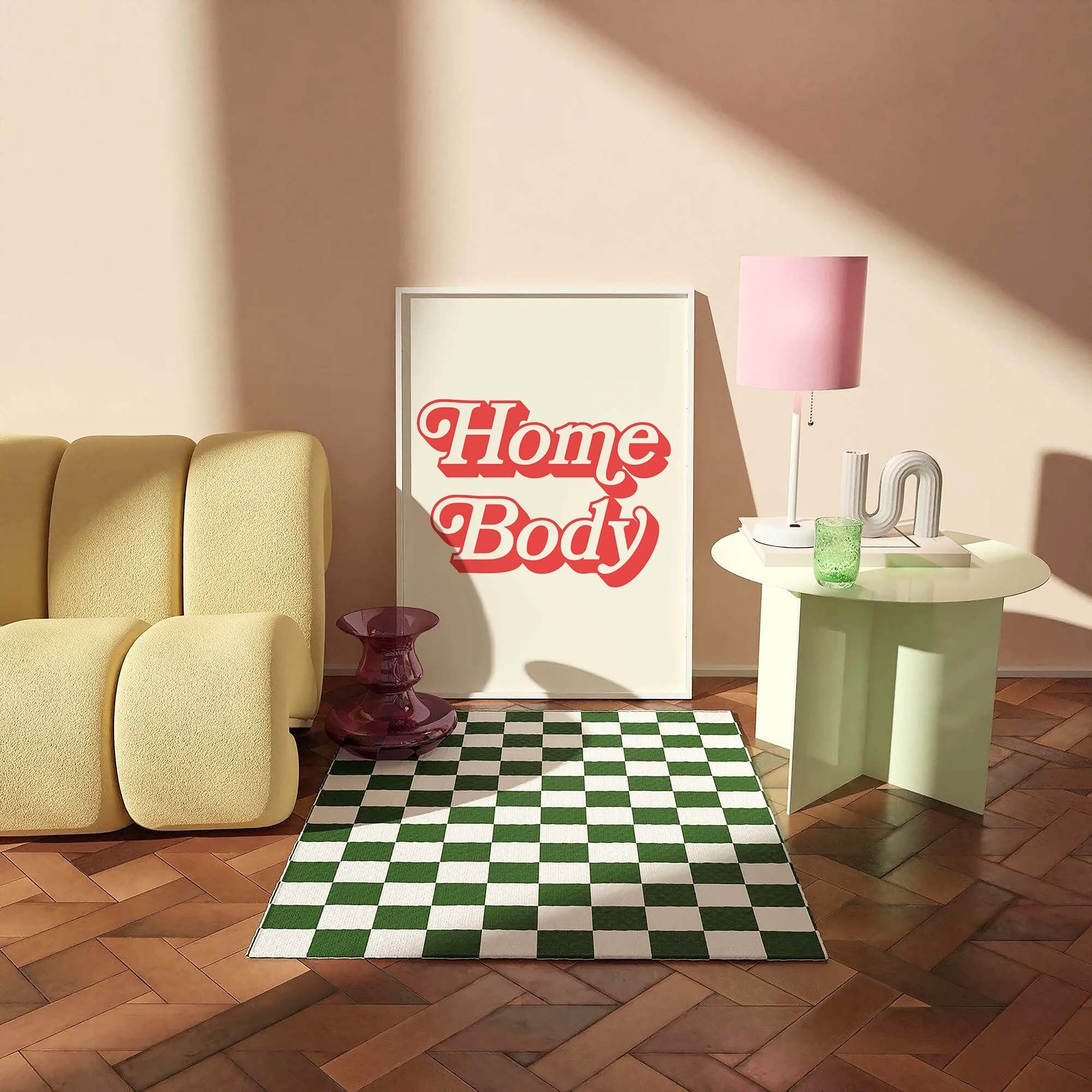 Homebody Print