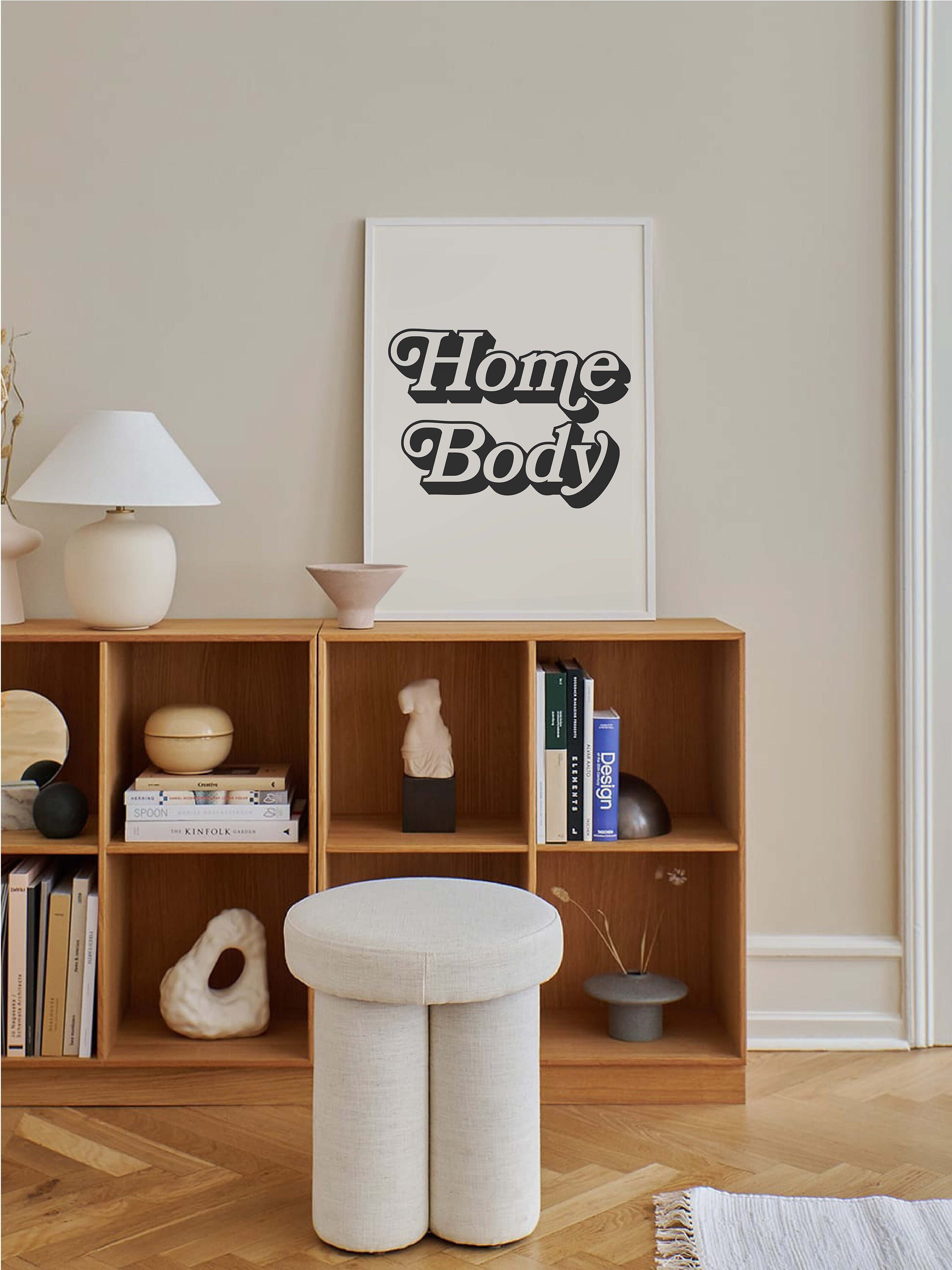 Homebody Print