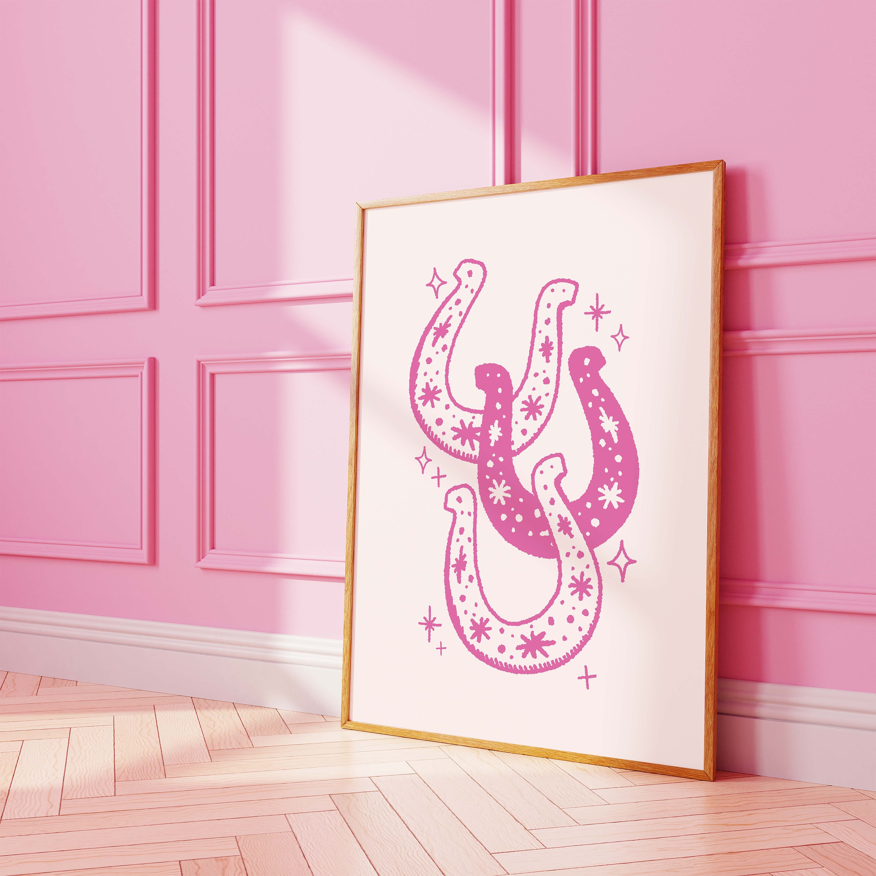 Horseshoe Print - Image 4