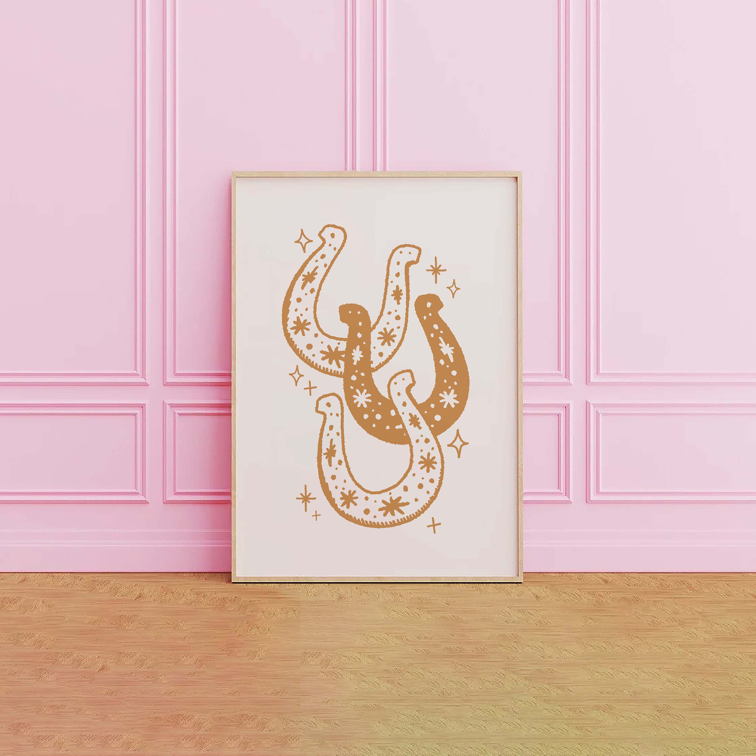 Horseshoe Print - Image 3