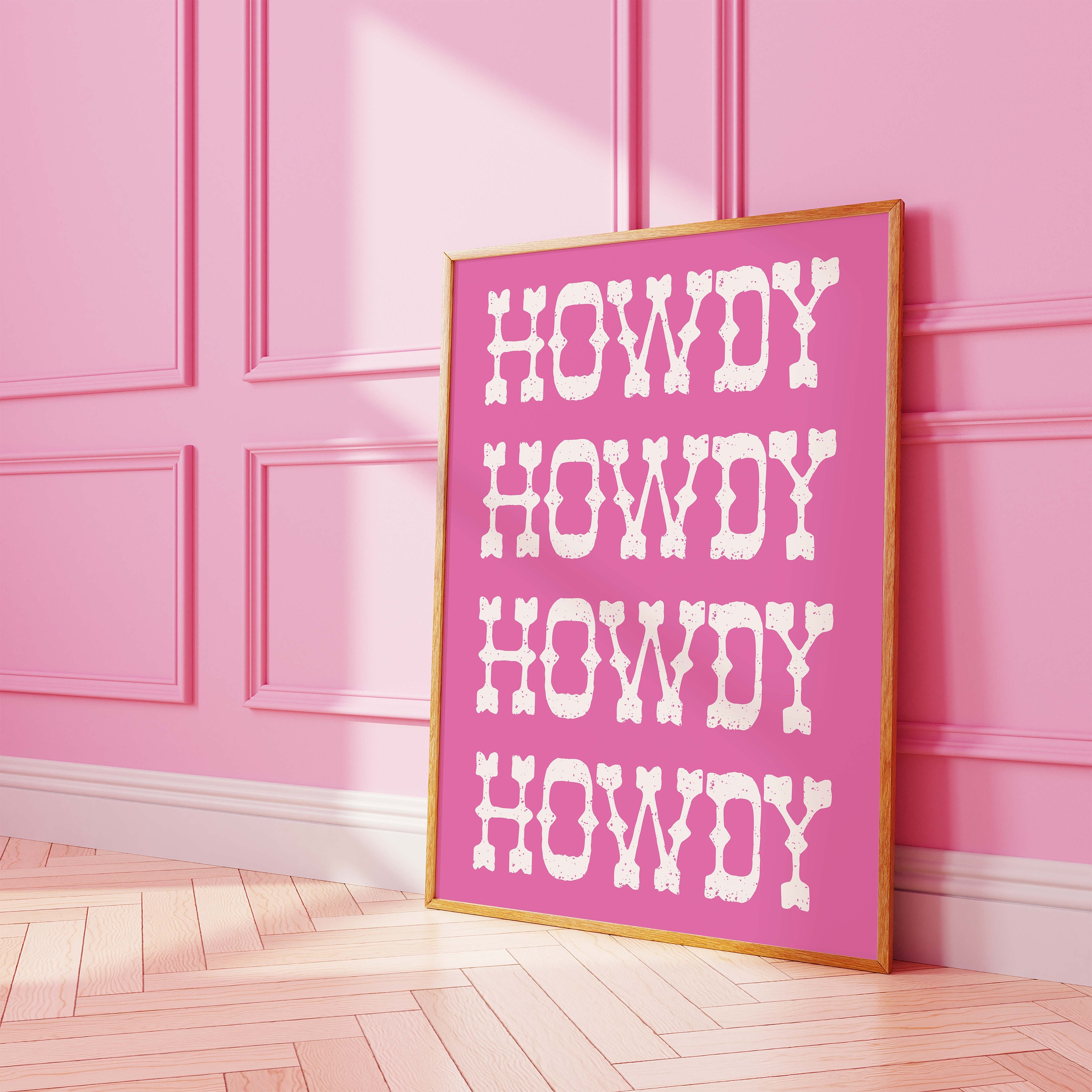Howdy Print - Image 2