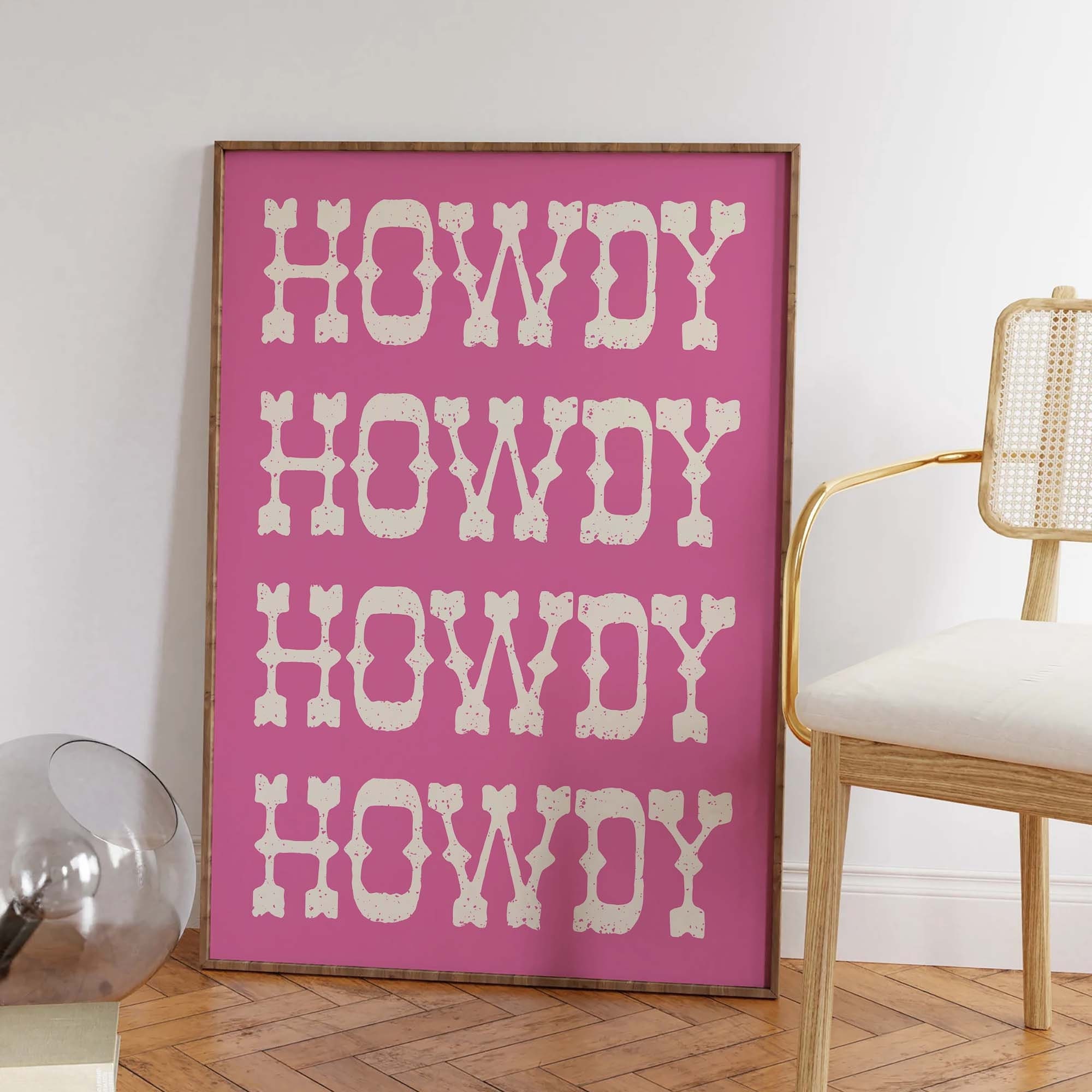 Howdy Print - Image 3