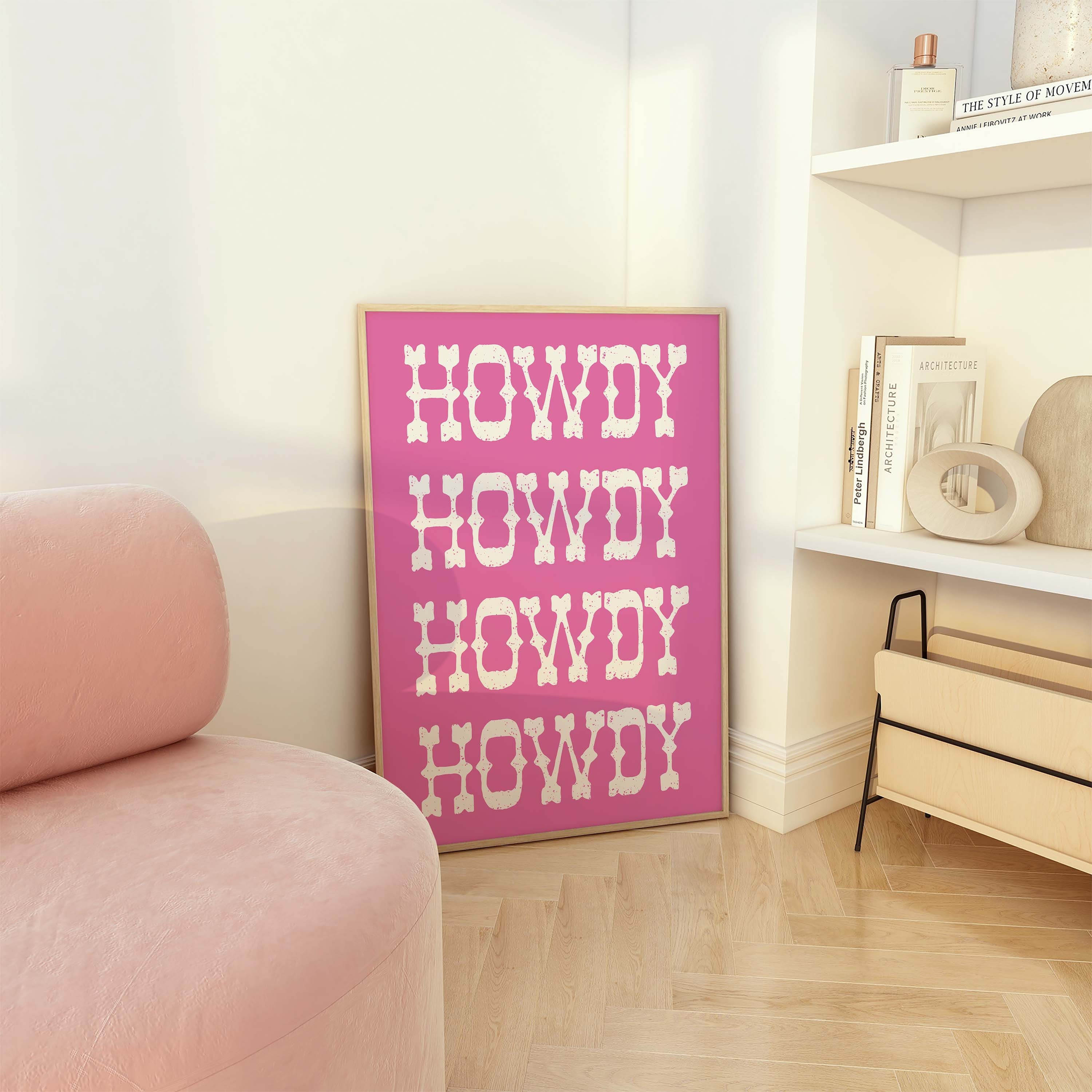 Howdy Print - Image 4