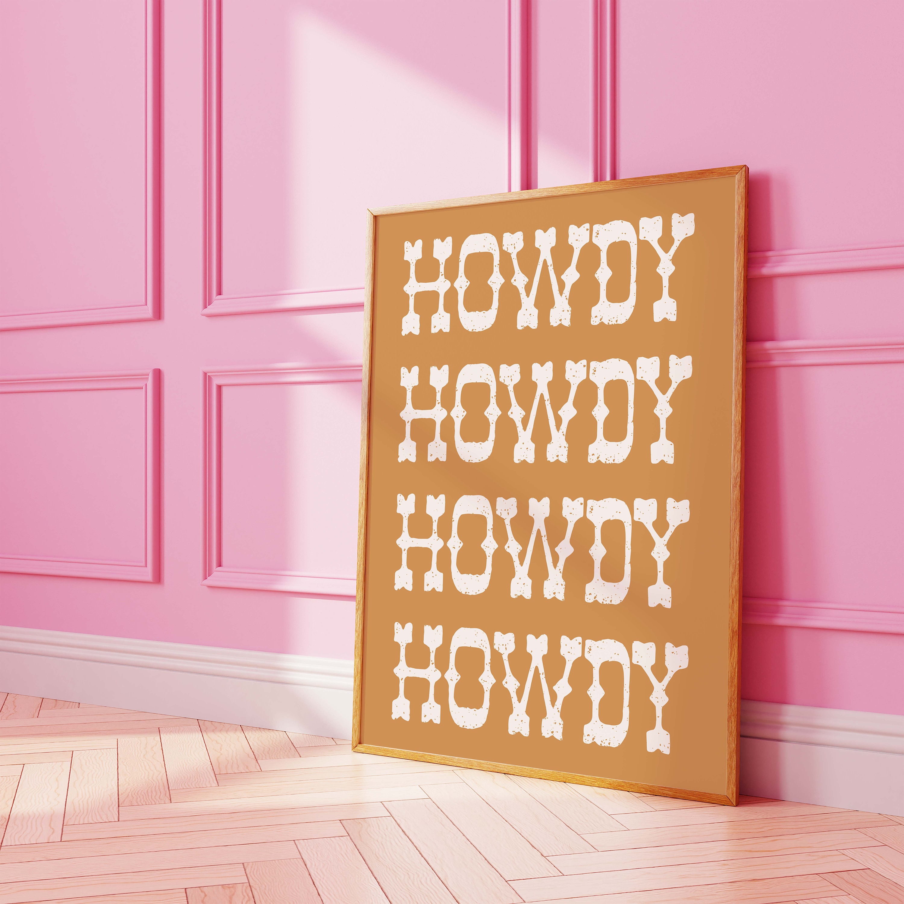 Howdy Print - Image 2