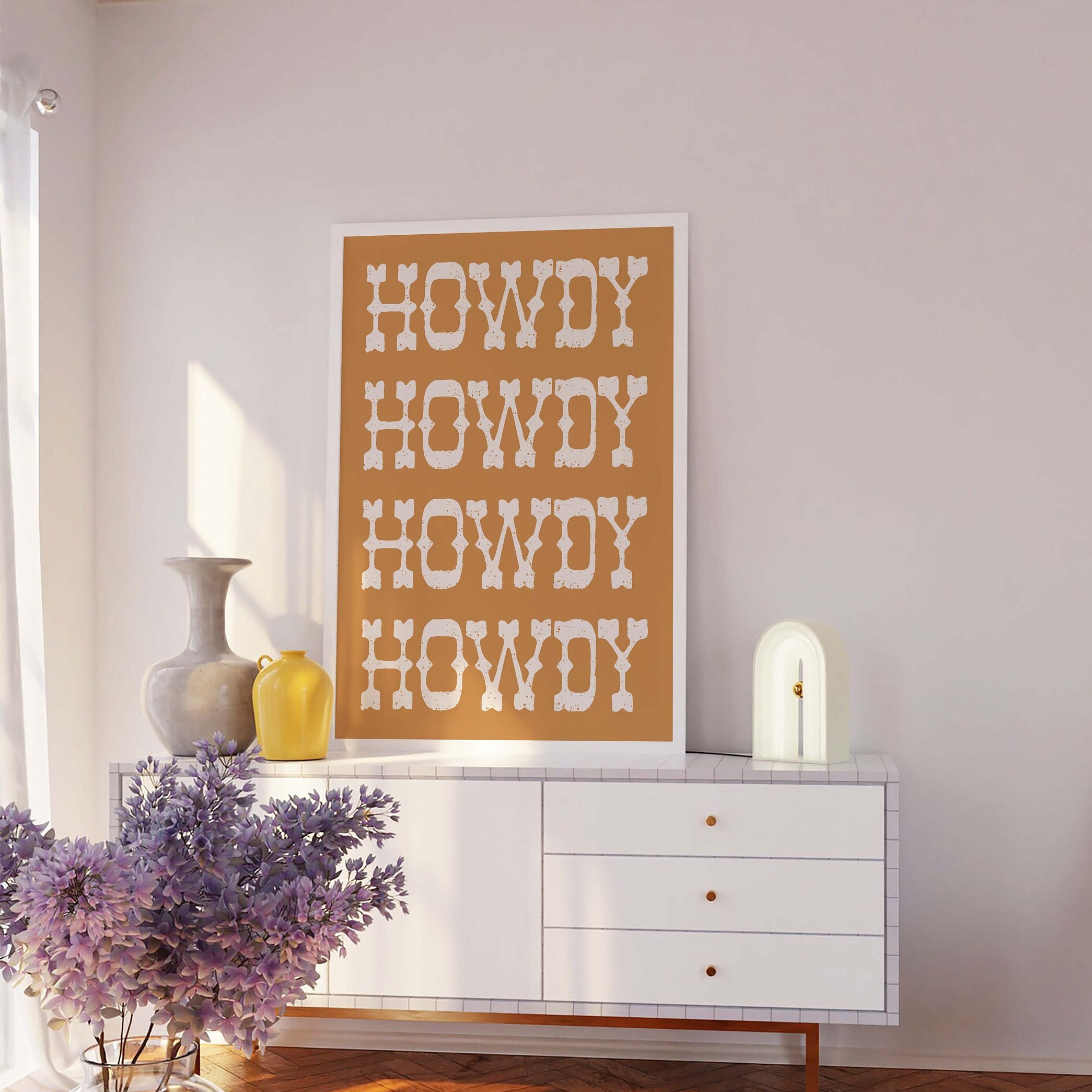 Howdy Print - Image 4