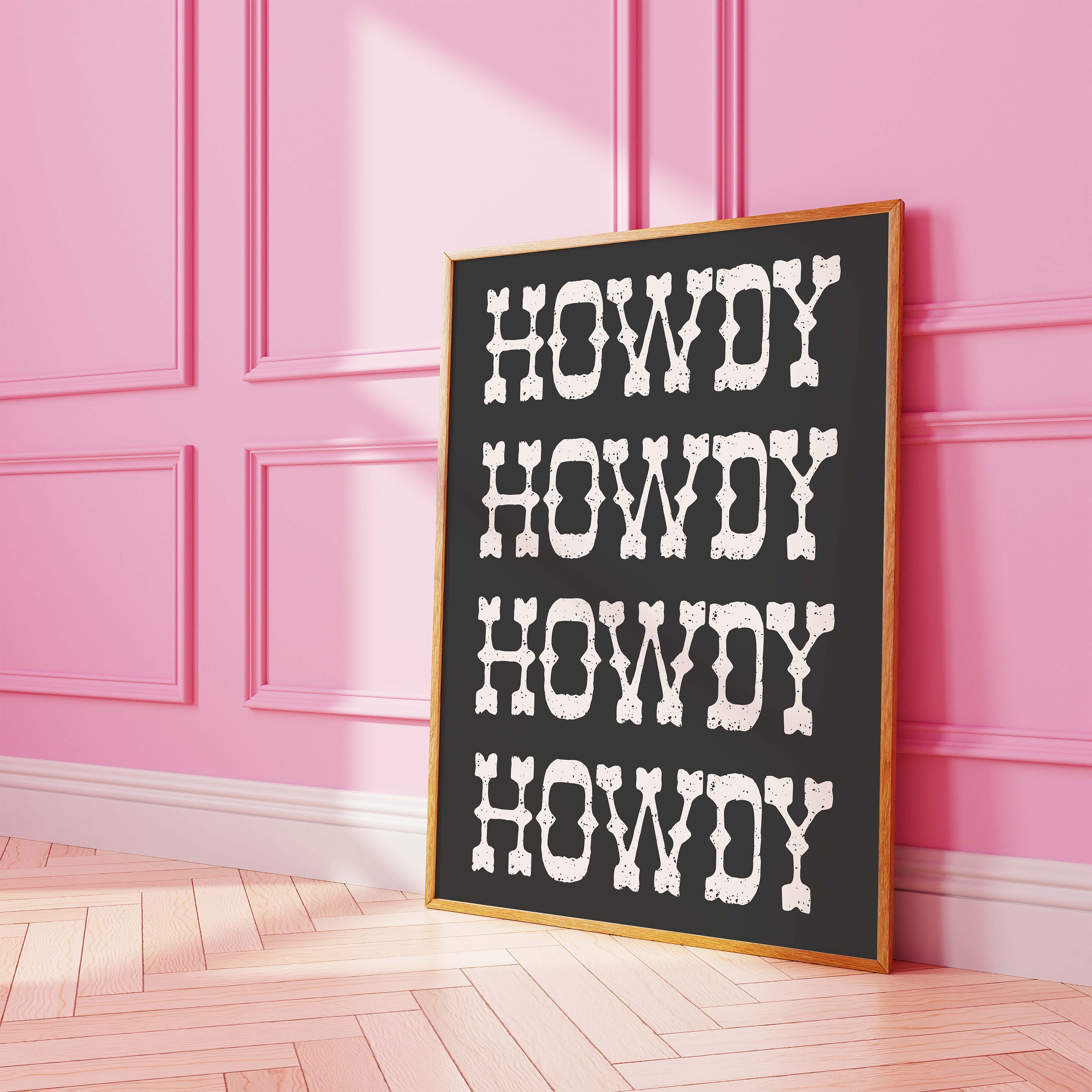 Howdy Print - Image 4