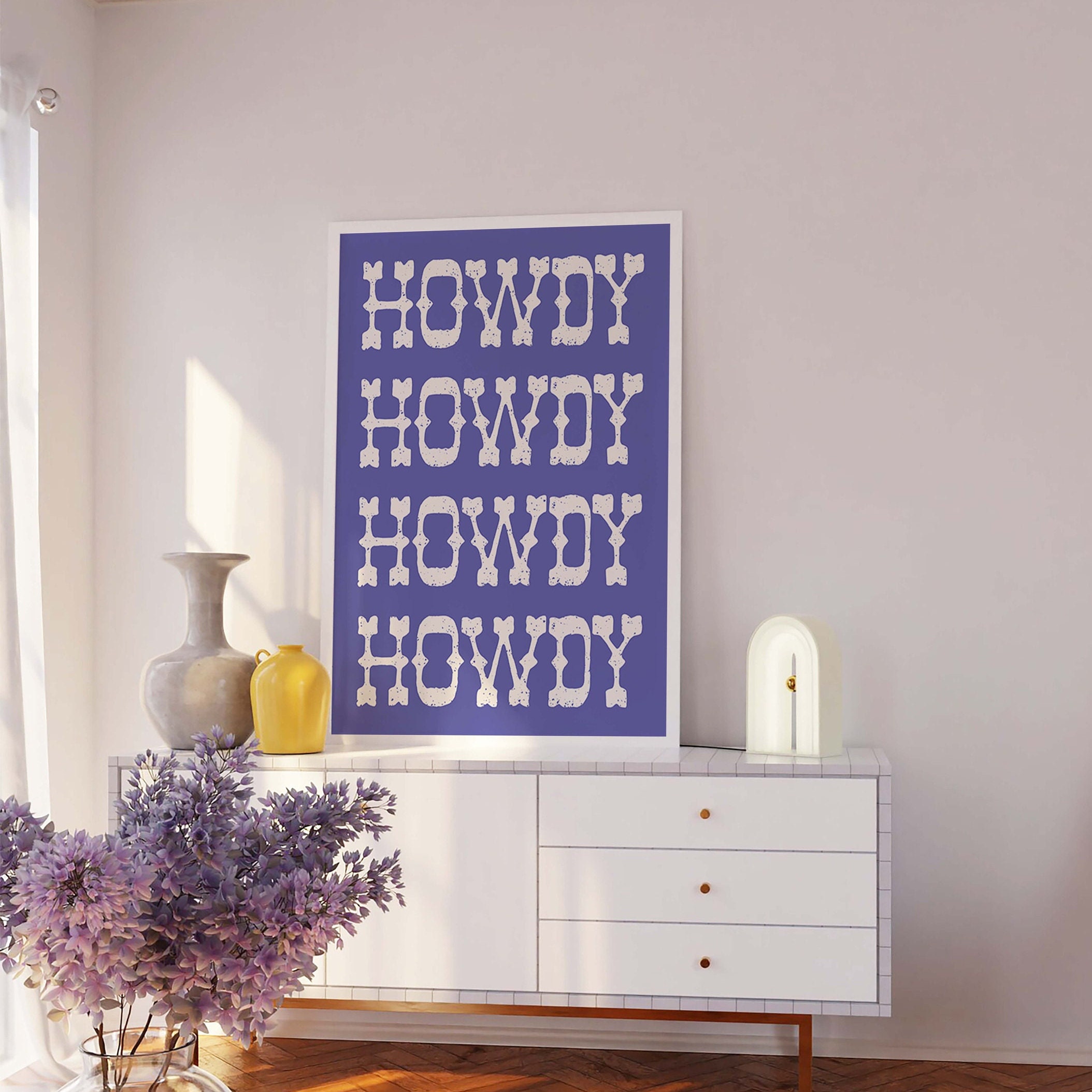 Howdy Print - Image 3