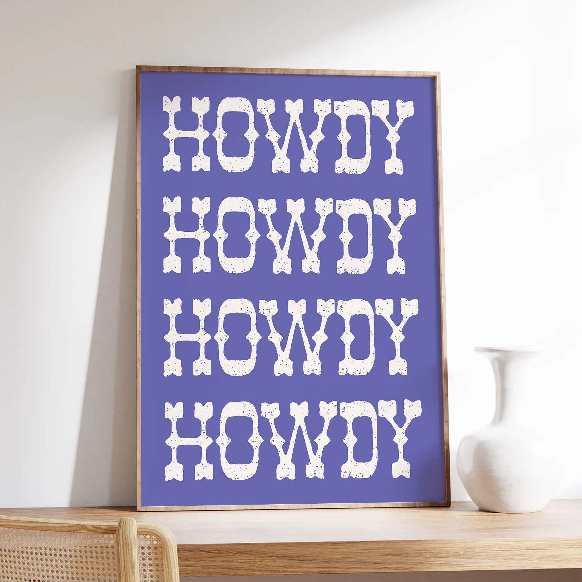 Howdy Print - Image 4