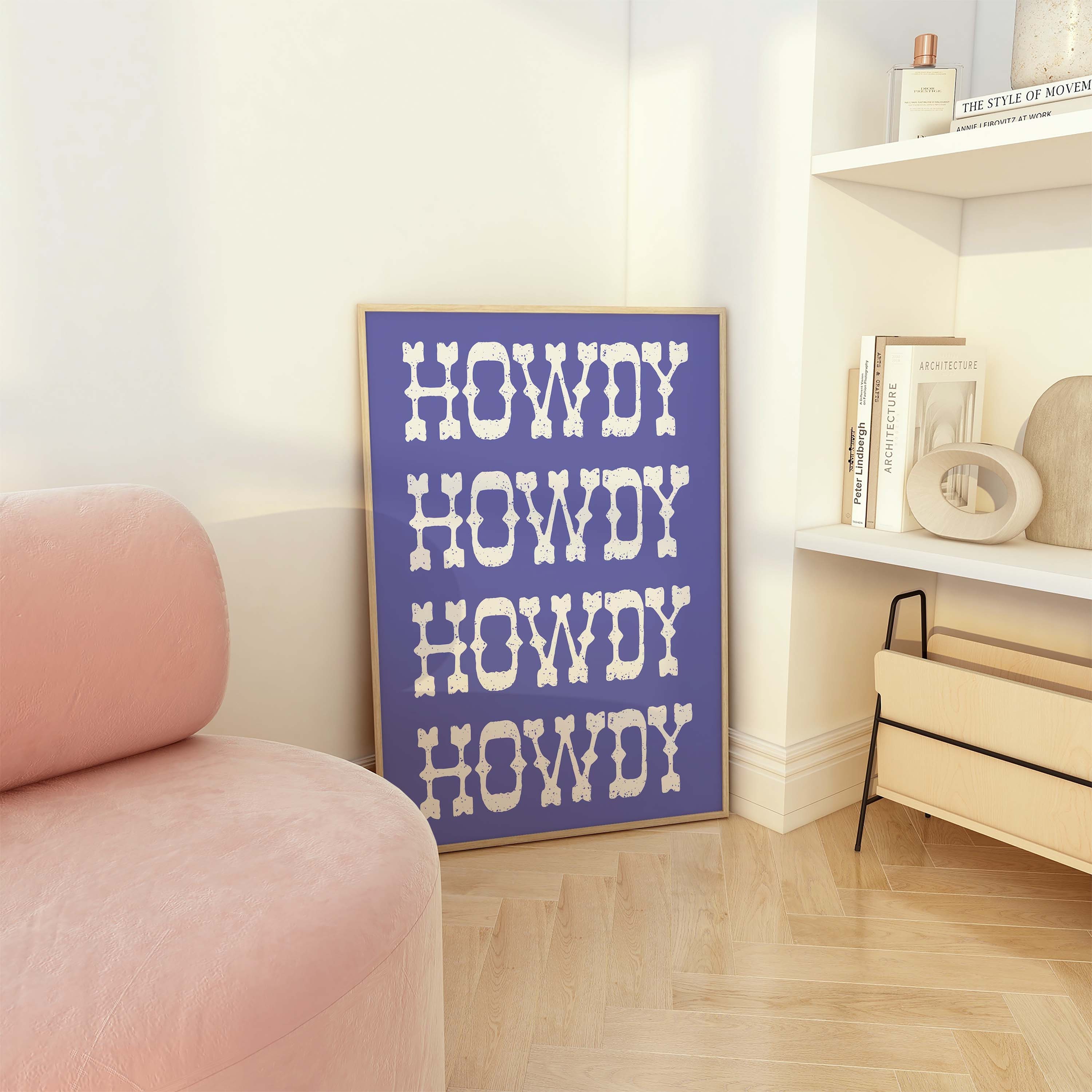 Howdy Print - Image 5