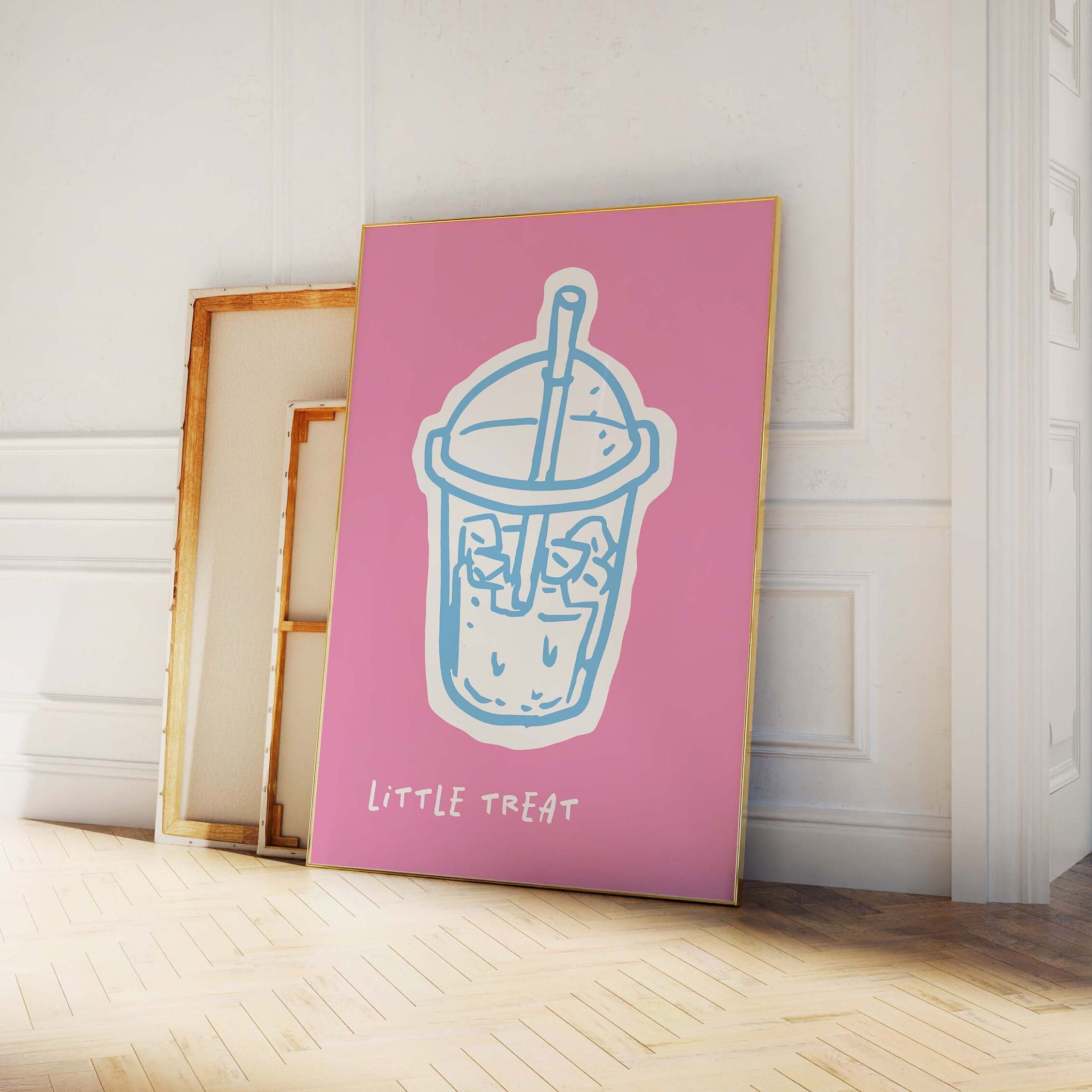 Iced Coffee Print - Image 2