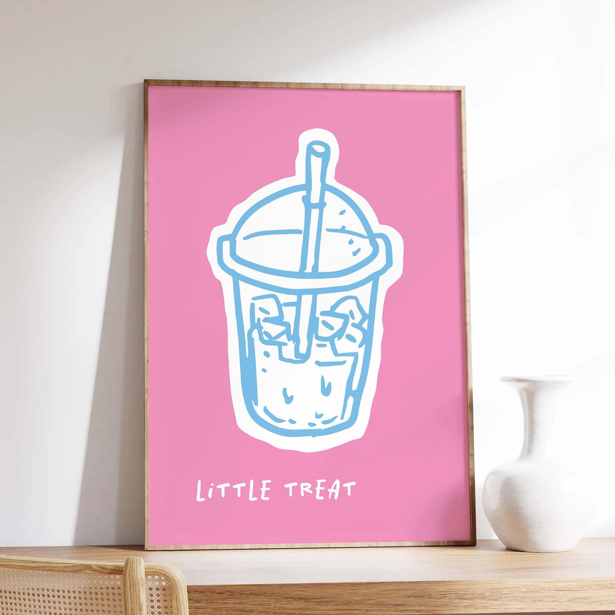 Iced Coffee Print - Image 4