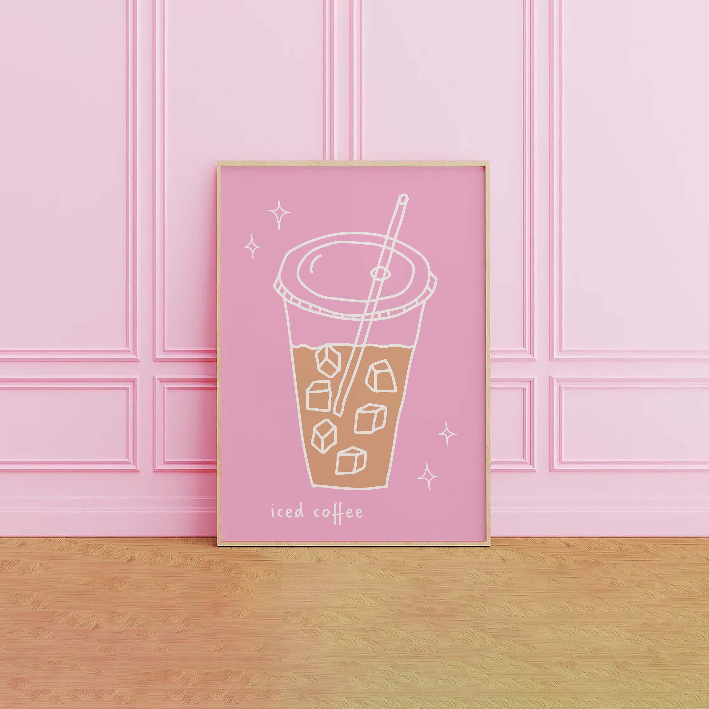 Iced Coffee Print - Image 4