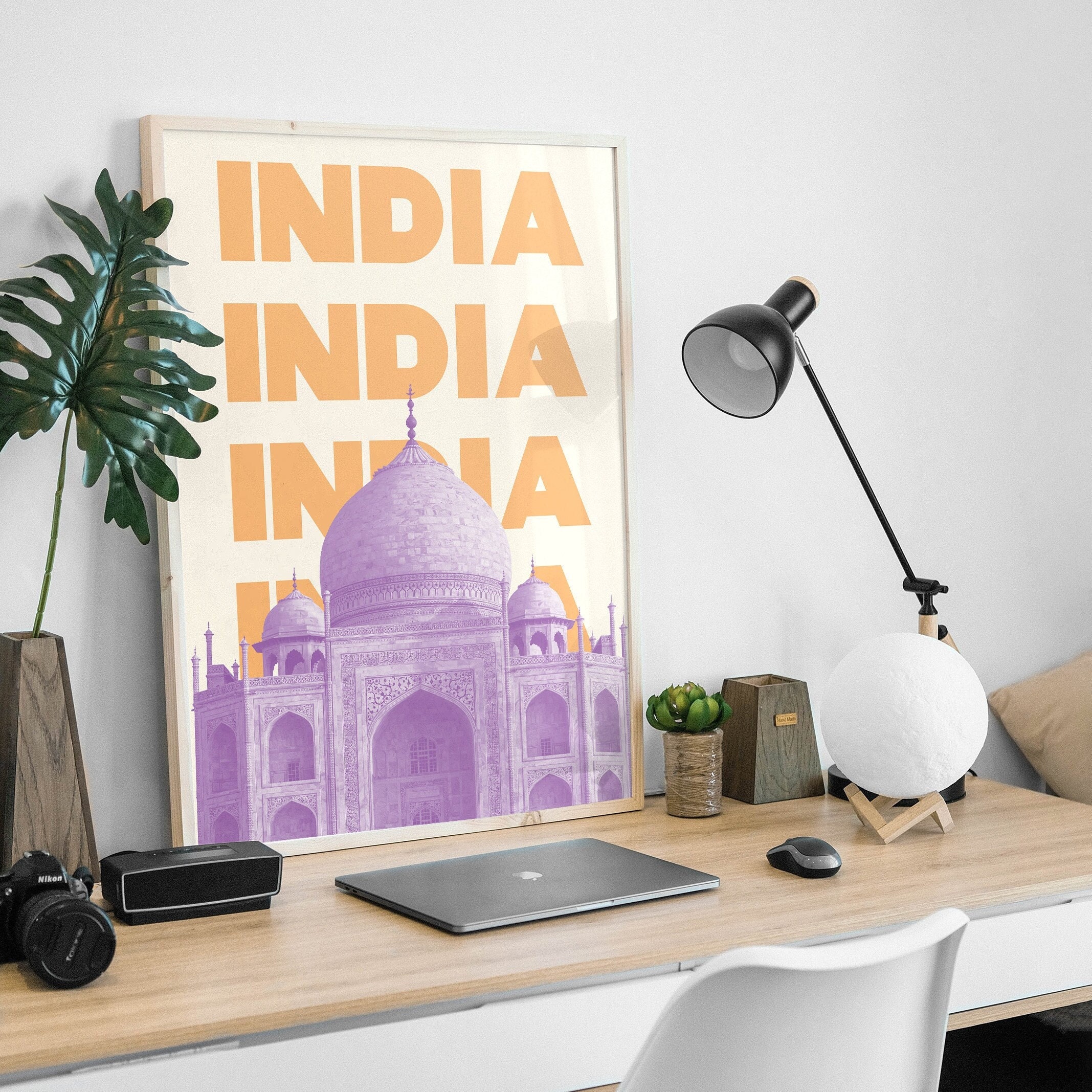 India Travel Print - Image 5