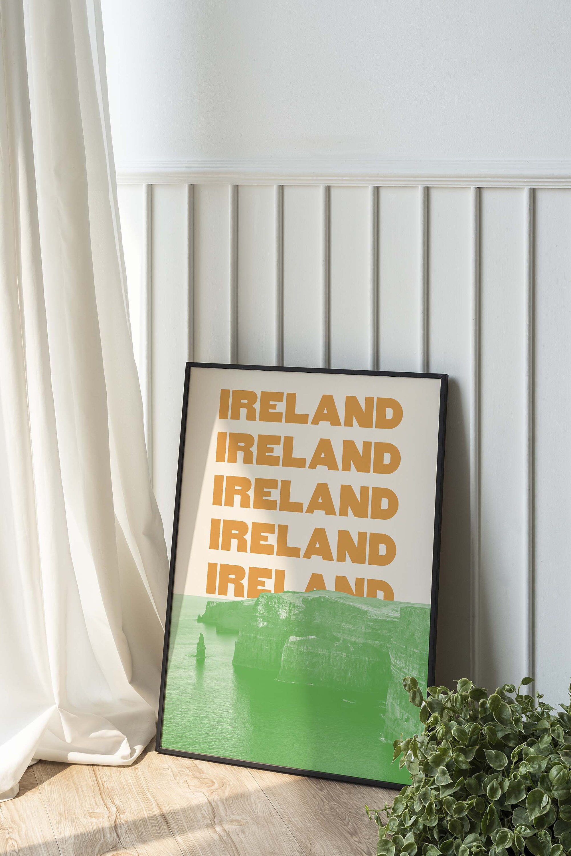 Ireland Travel Print - Image 3
