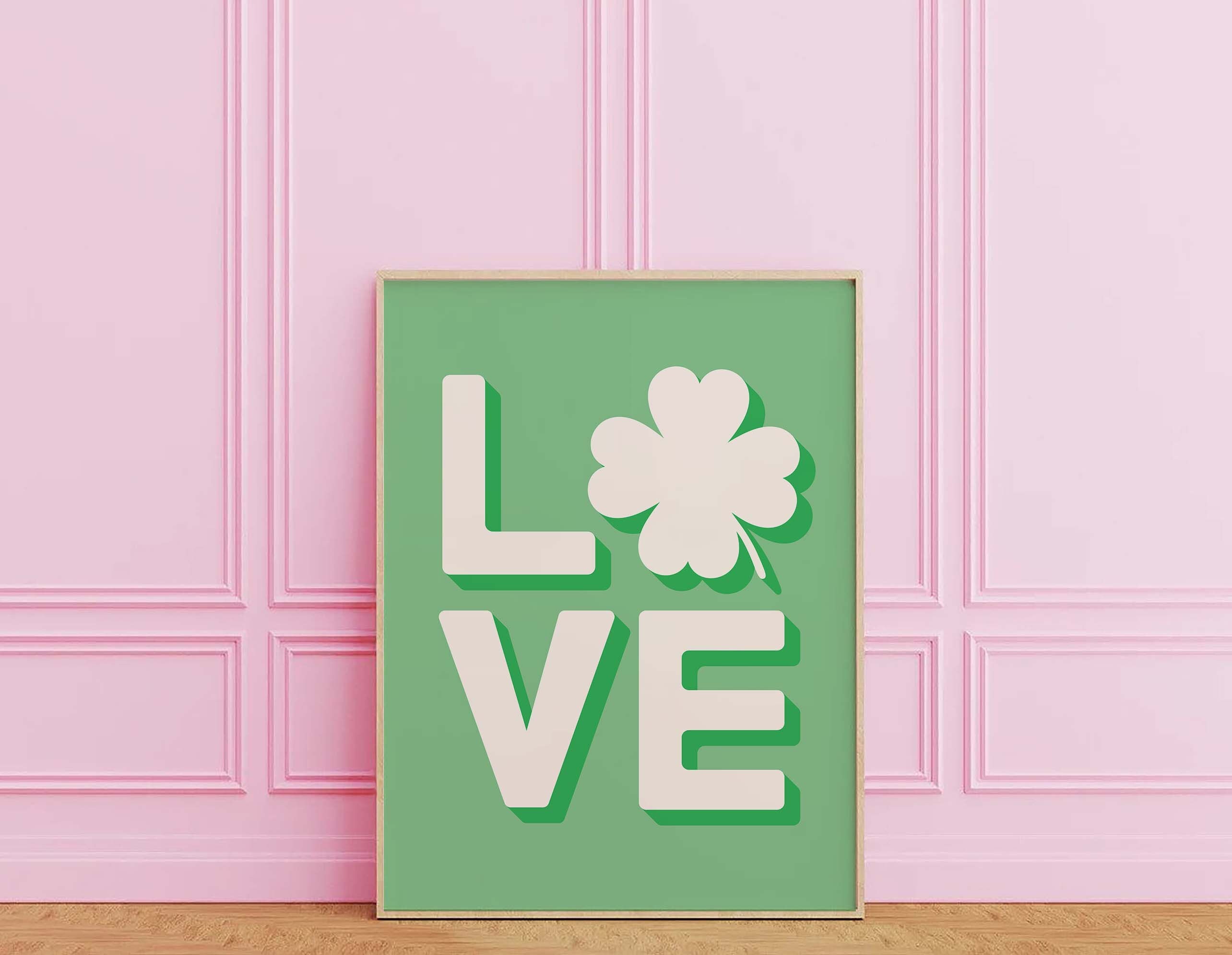 Irish Love Print - Image 3
