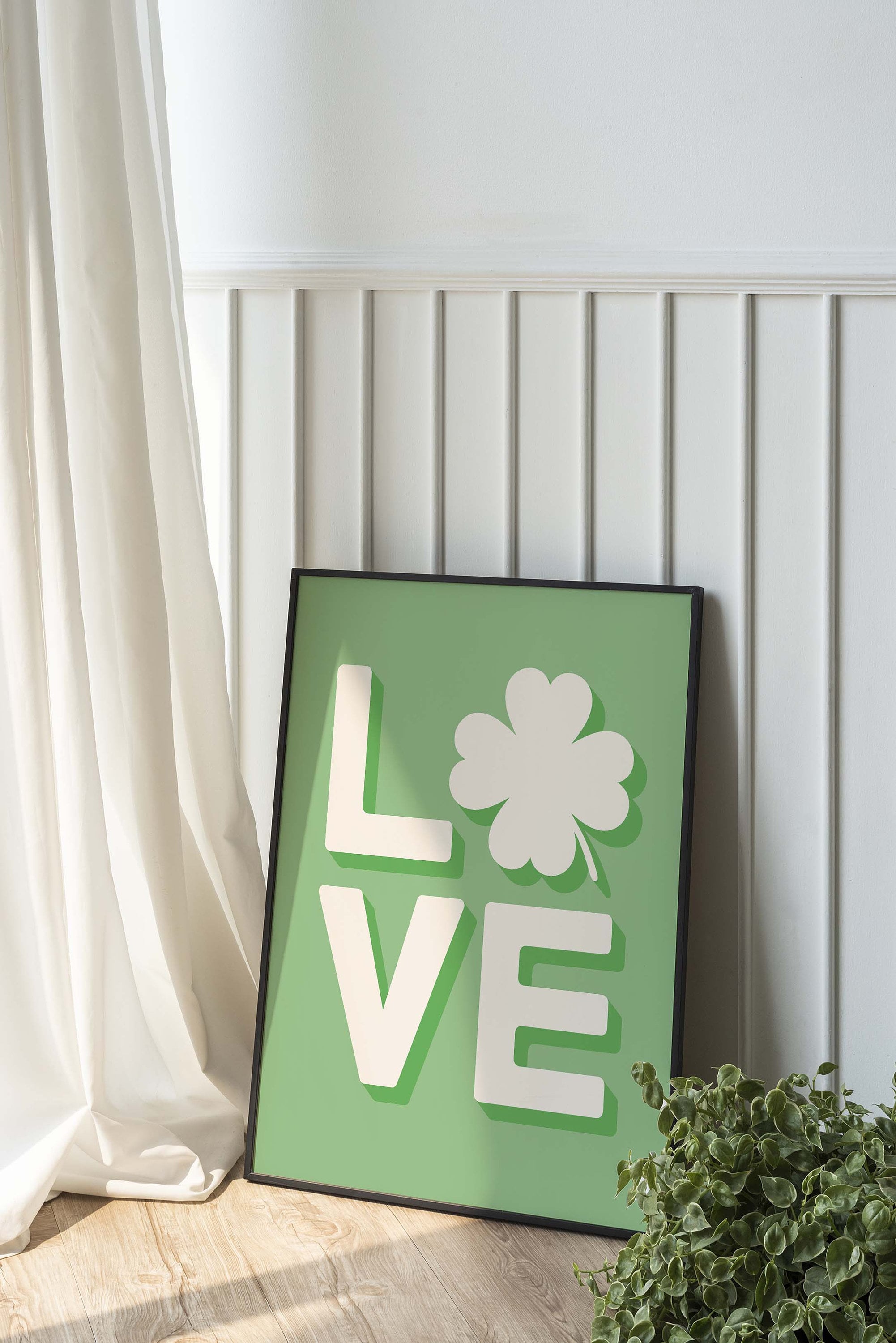 Irish Love Print - Image 4