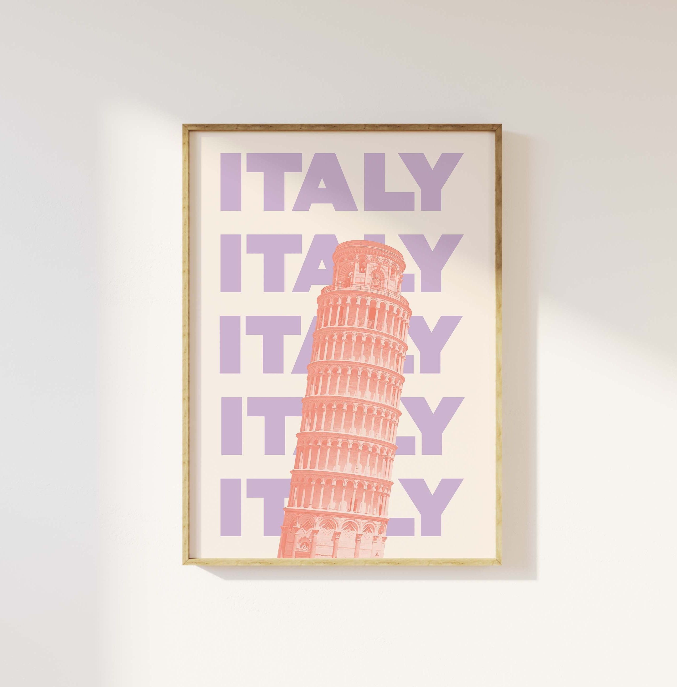 Italy Travel Print - Image 3