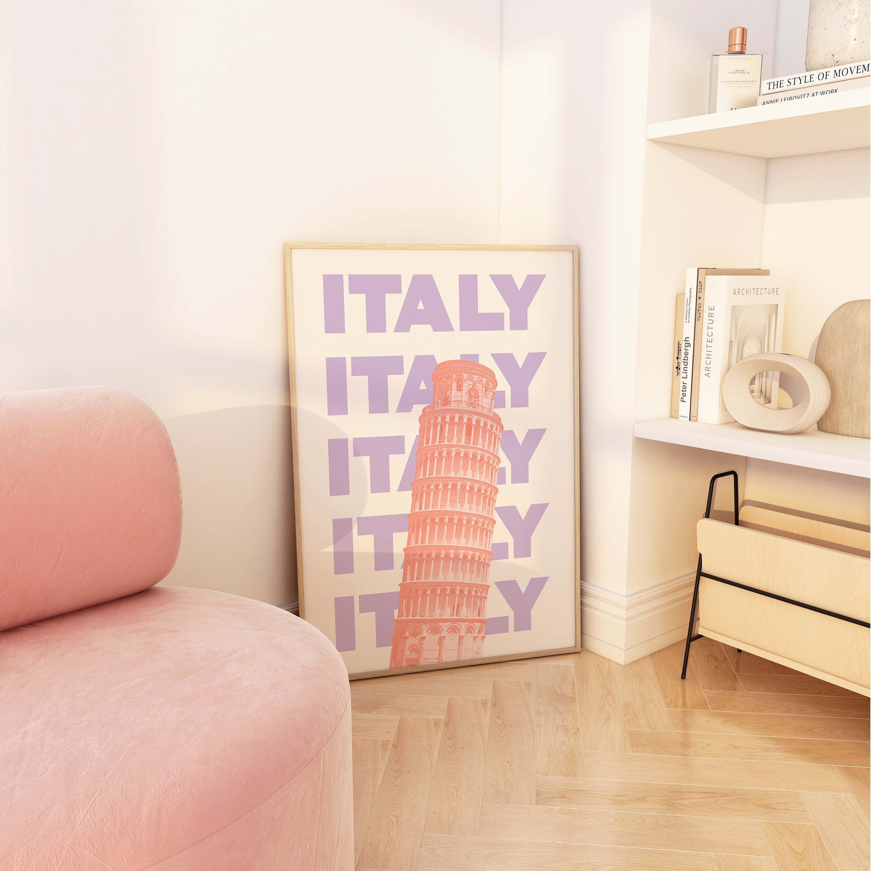 Italy Travel Print - Image 4