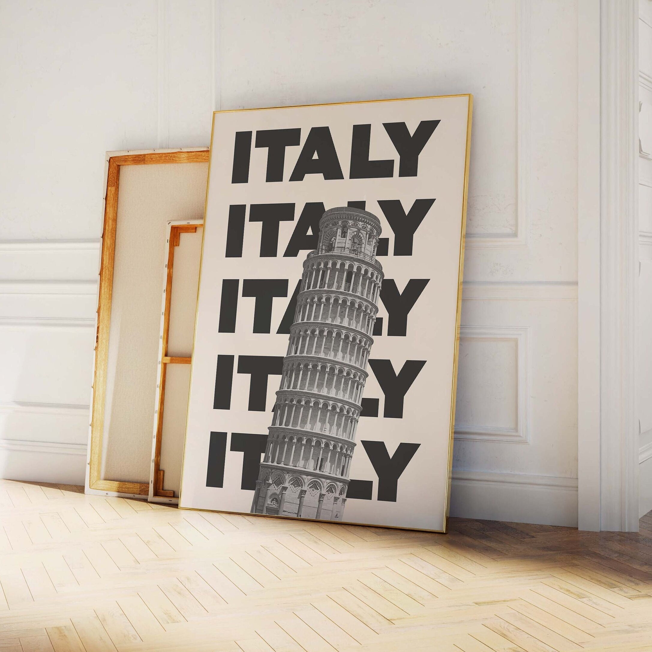 Italy Travel Print - Image 2
