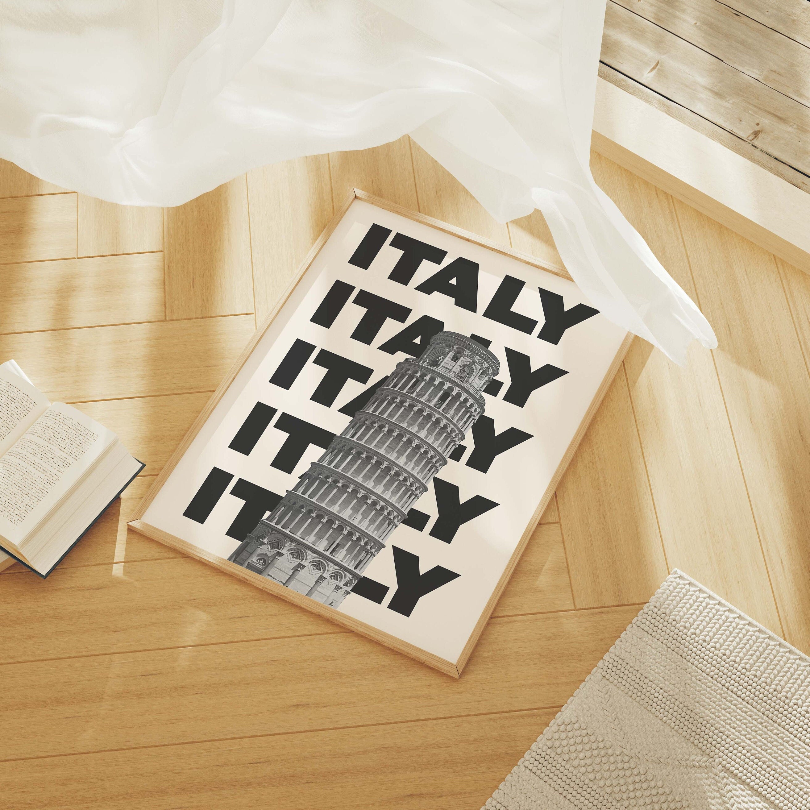 Italy Travel Print - Image 3